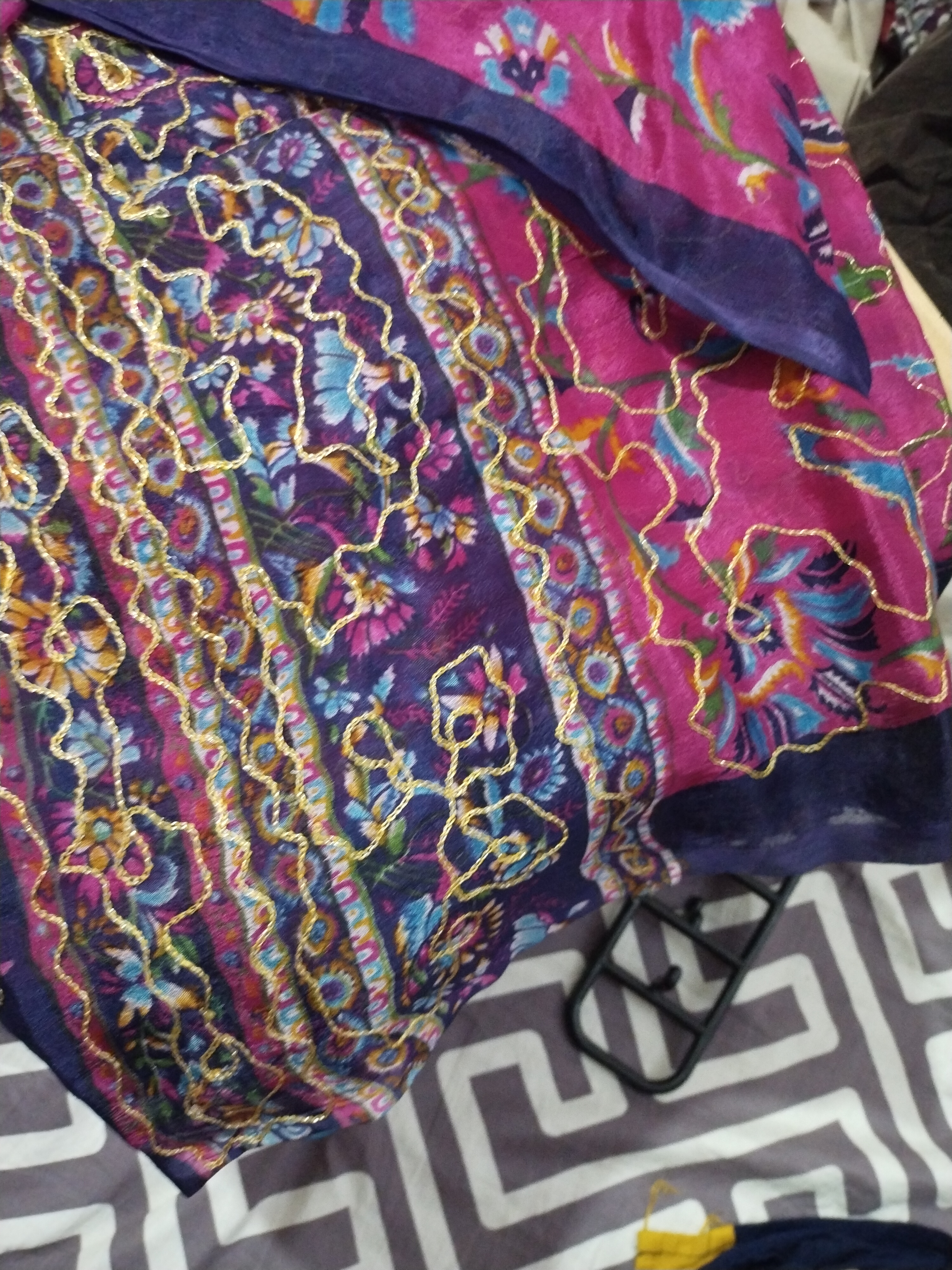 Silk zari Saree  Silk zari Saree