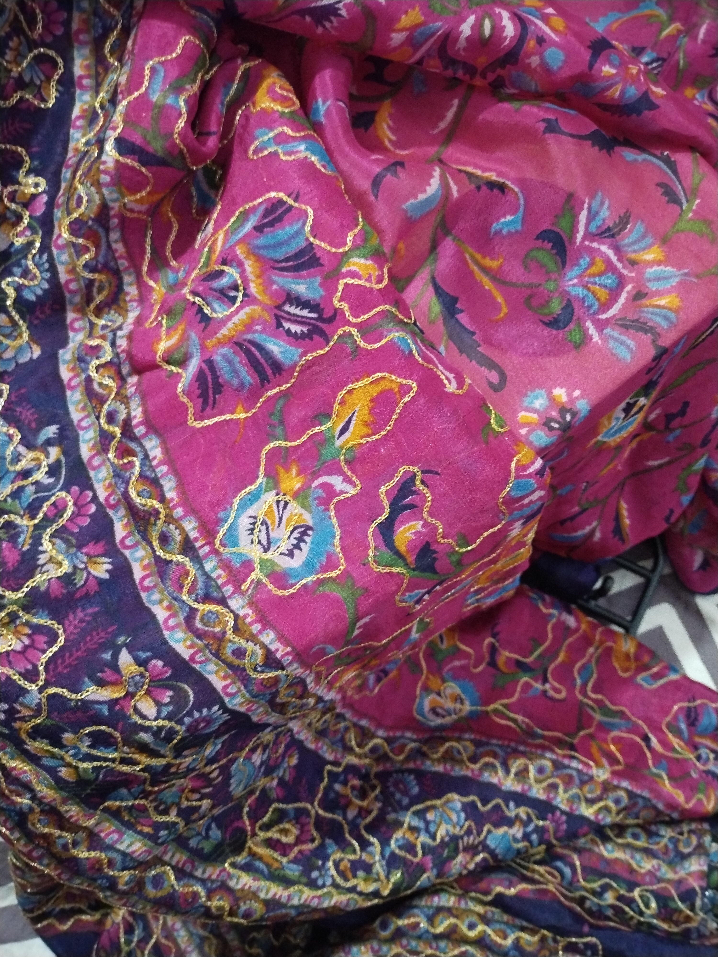 Silk zari Saree  Silk zari Saree