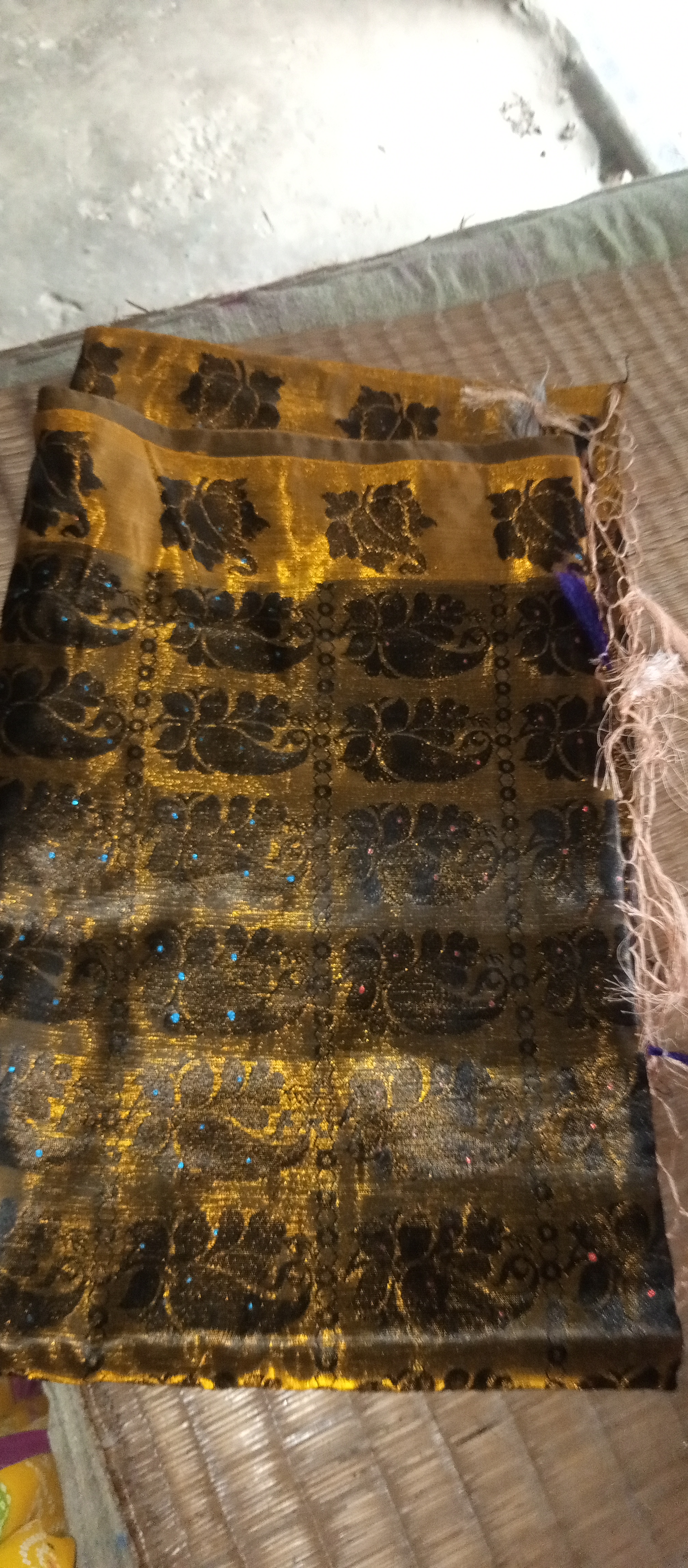 old saree sell