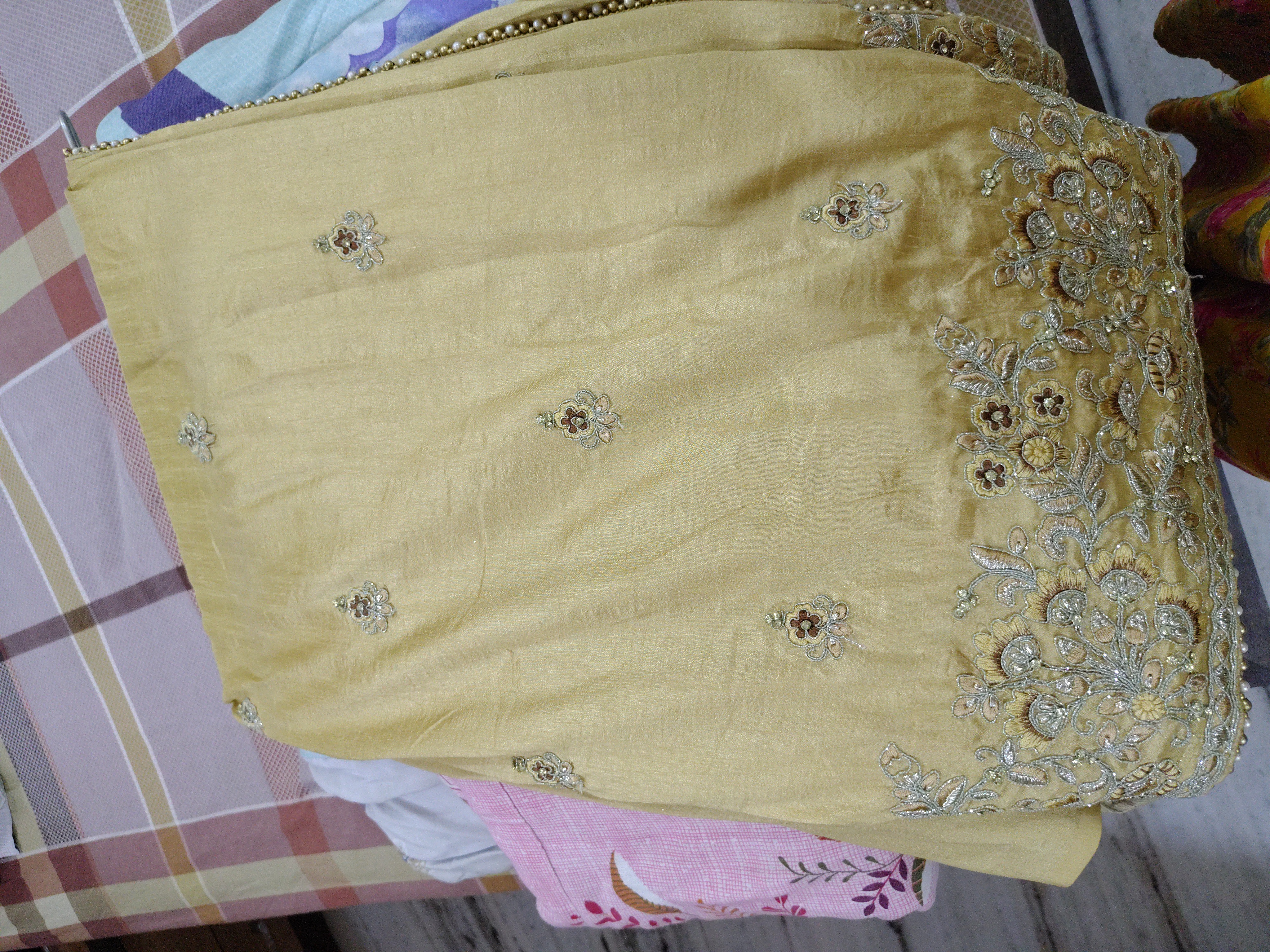Sell old saree