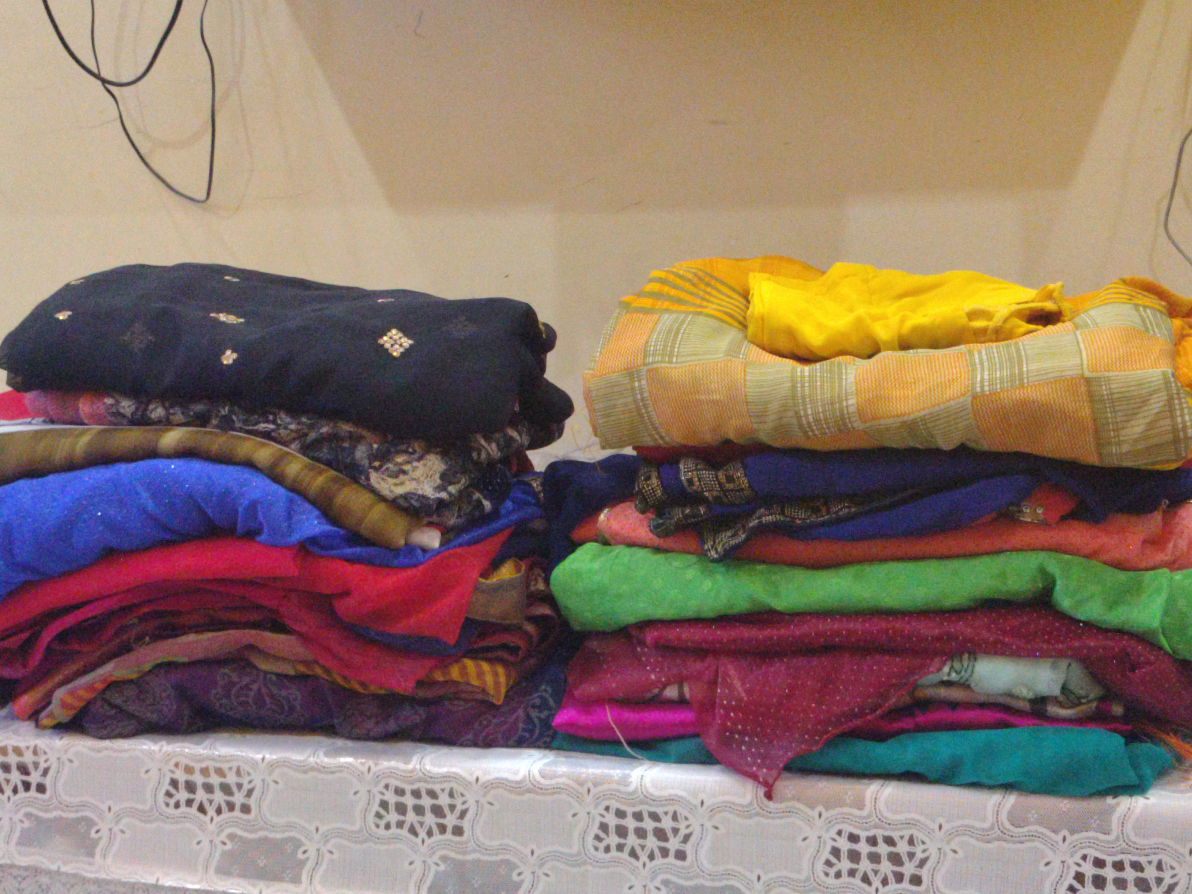 Old sarees Old sarees