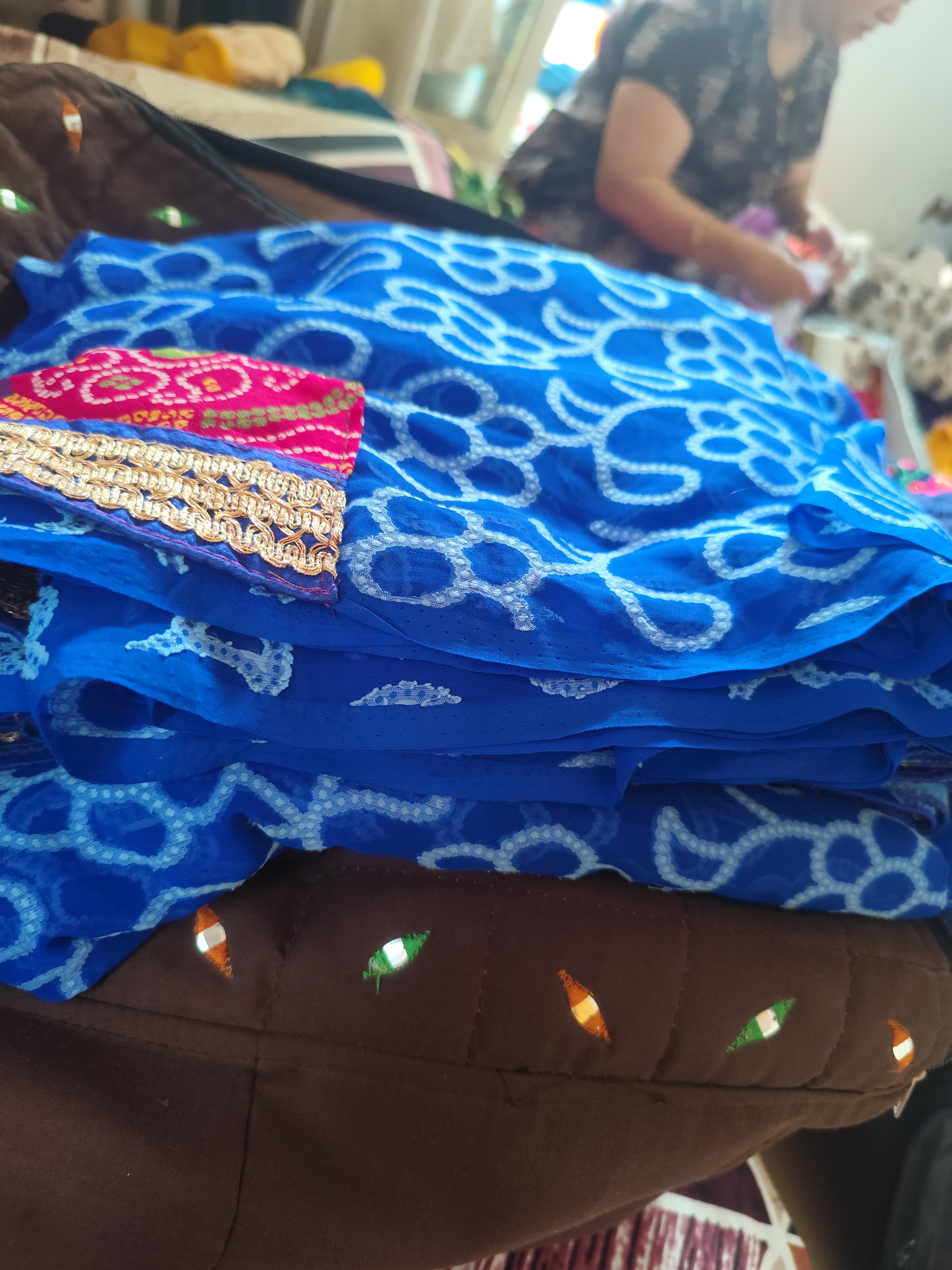 Old saree Old saree
