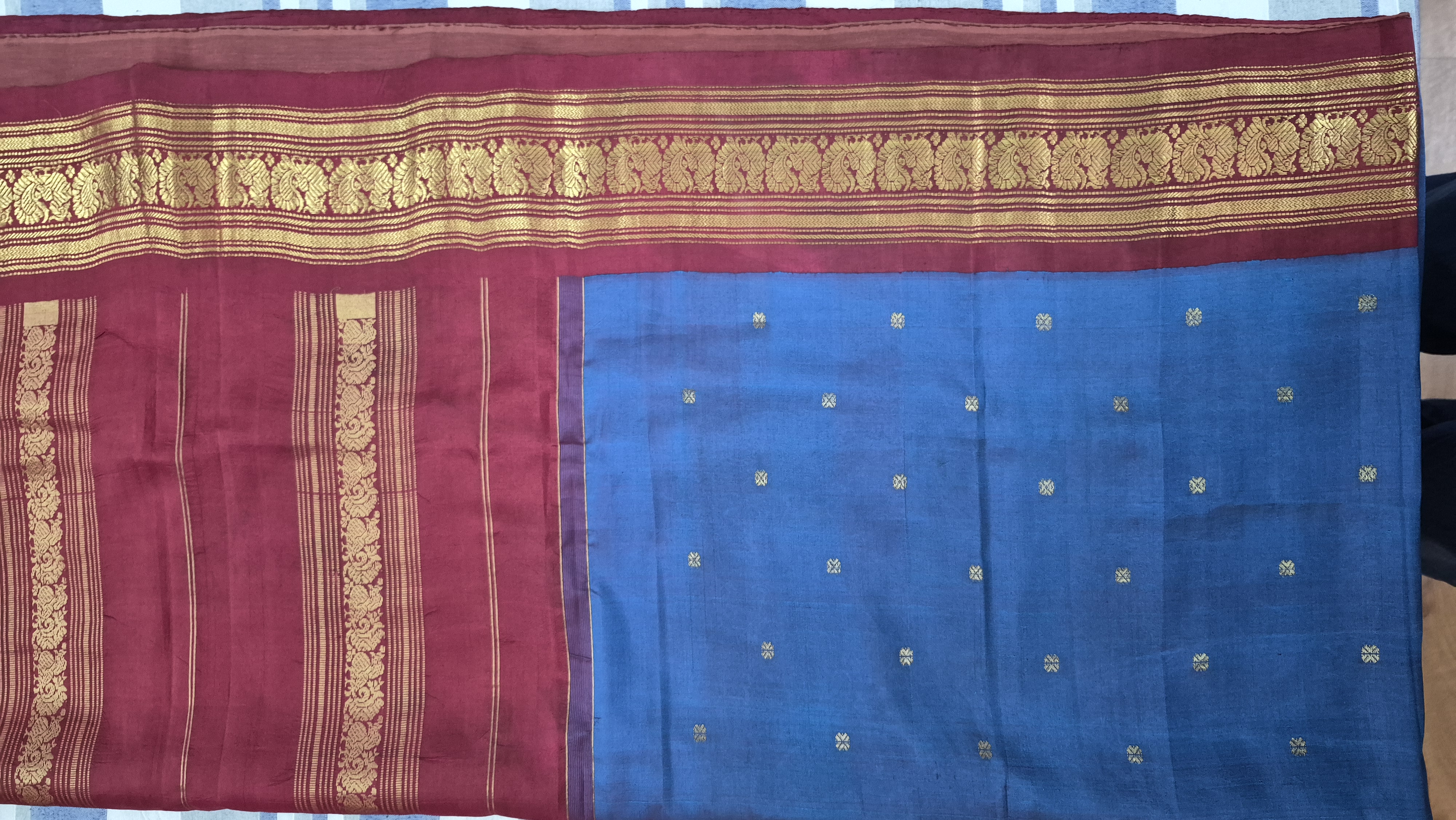 Silk kanjeevaram