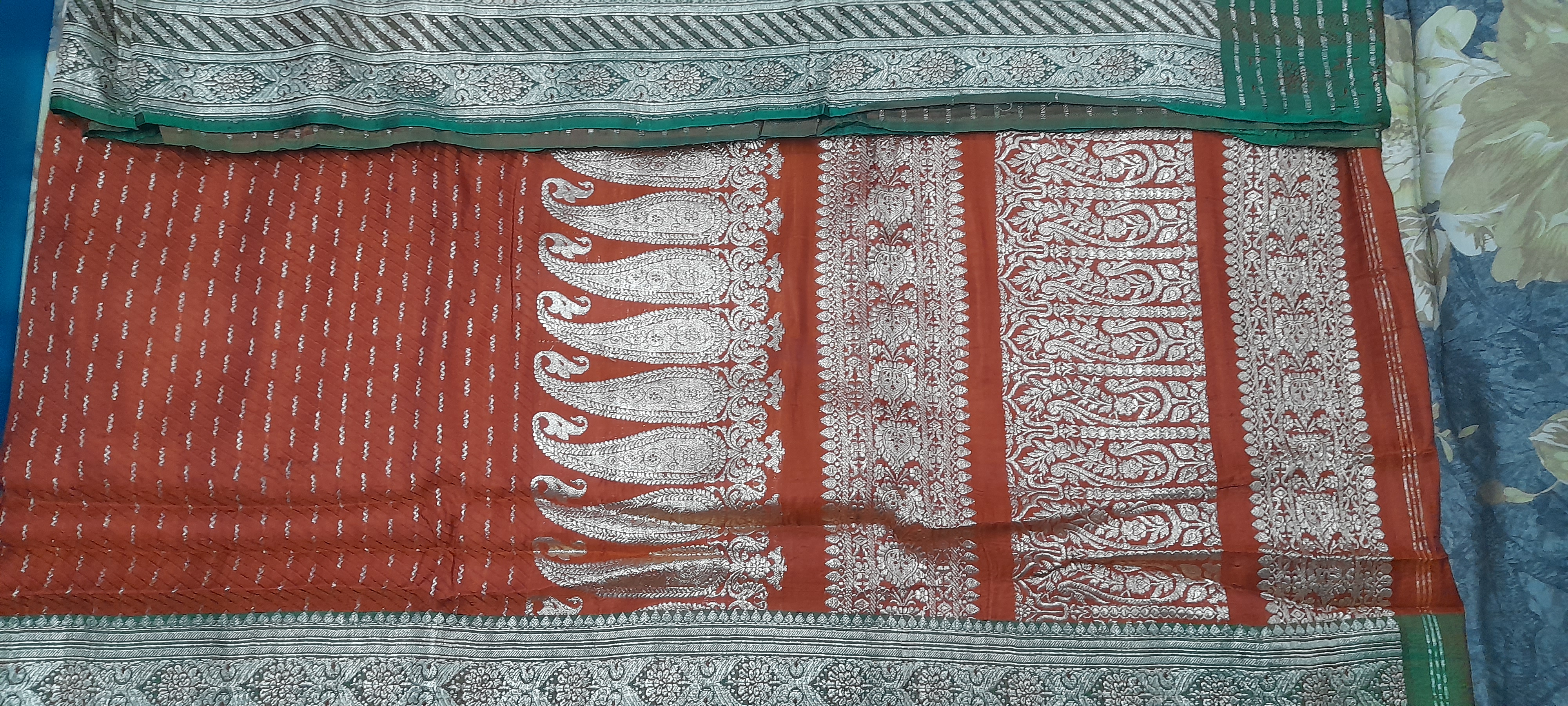 Banarasi saree