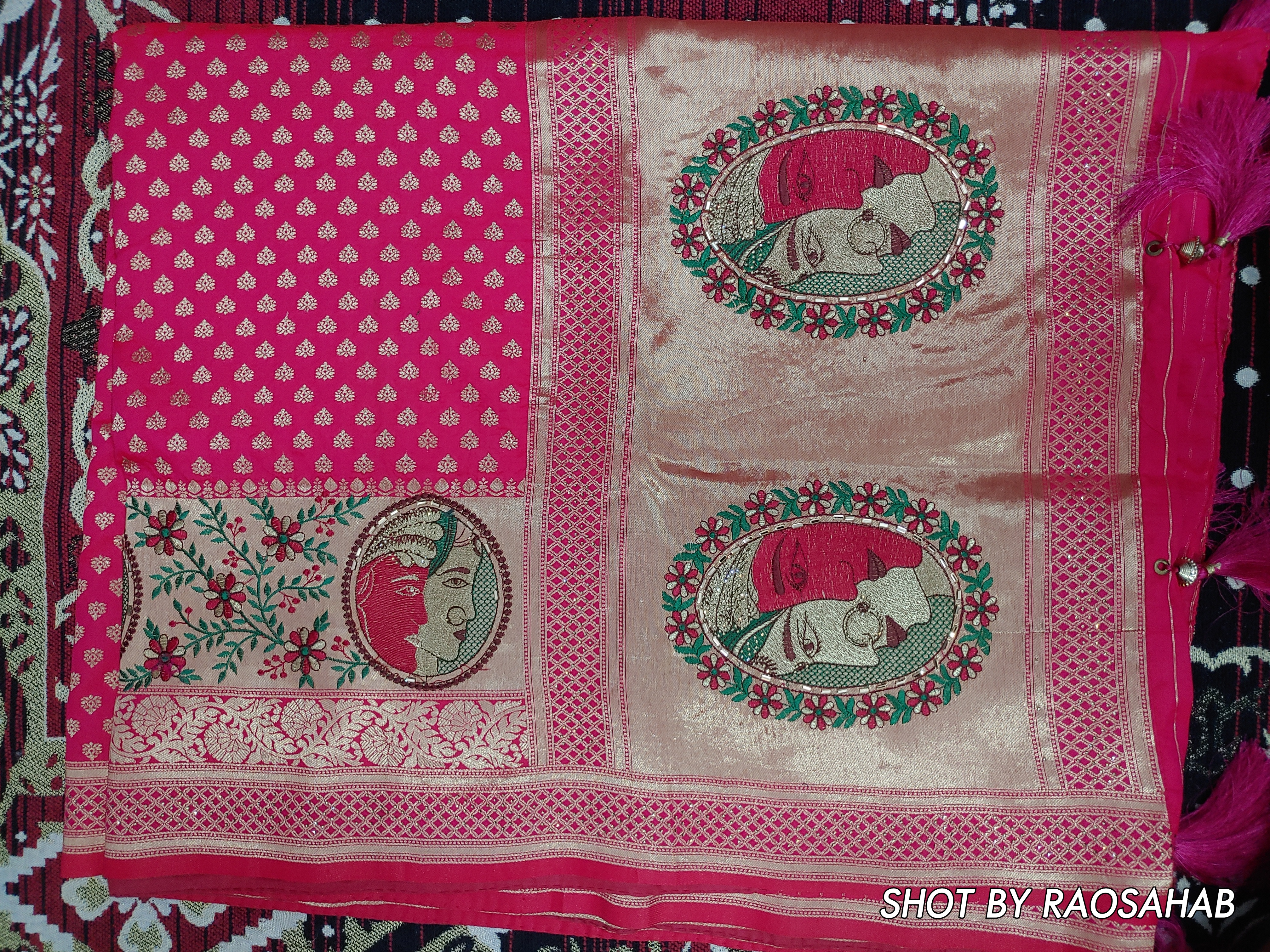 WANT TO SELL BRIDAL LEHNGA JUST ONE TIME WORE