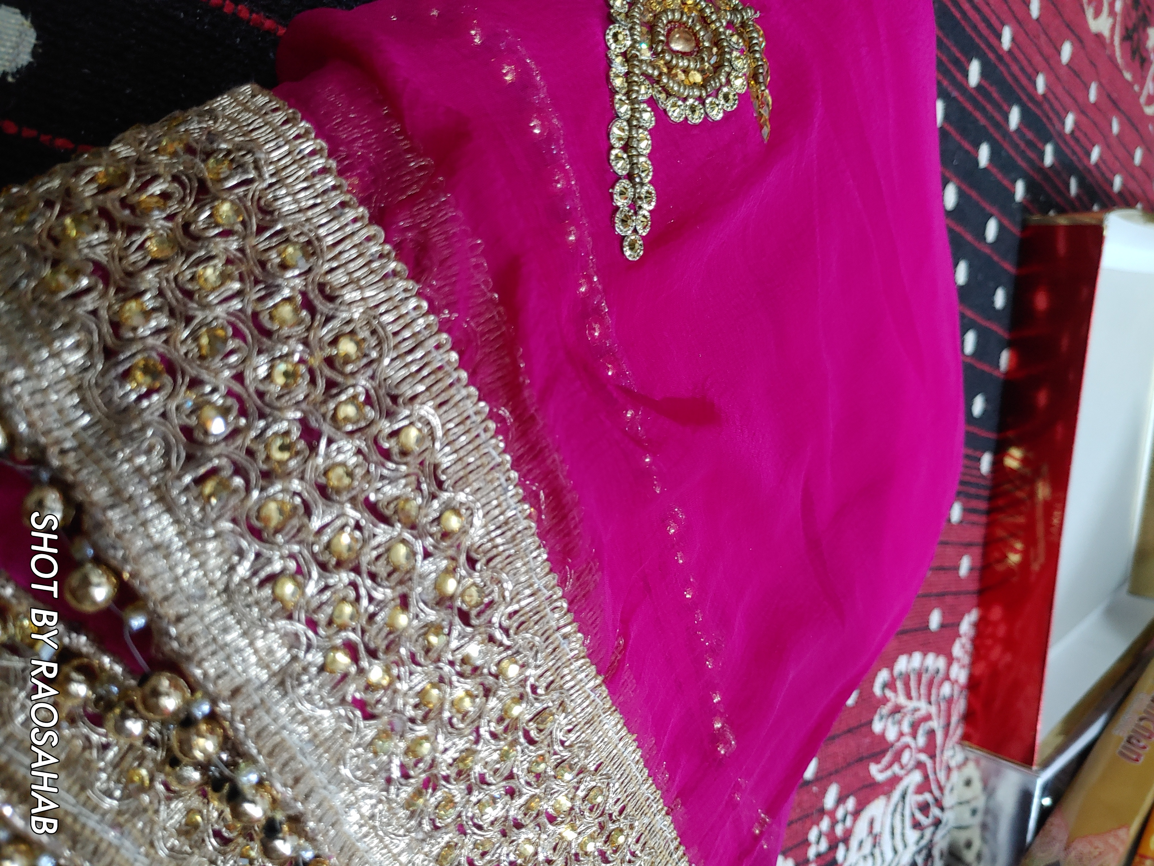 WANT TO SELL BRIDAL LEHNGA JUST ONE TIME WORE