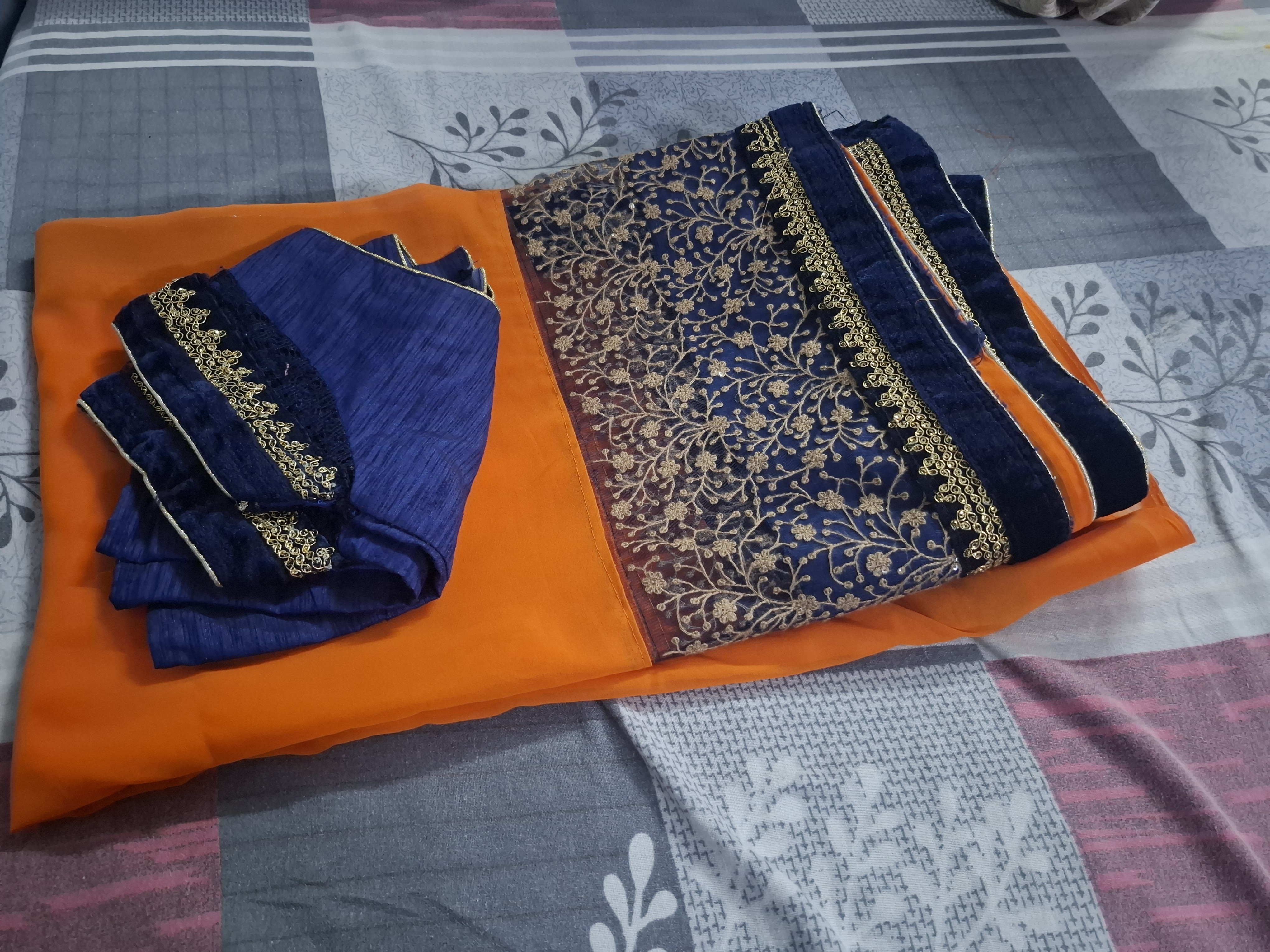 Old sarees