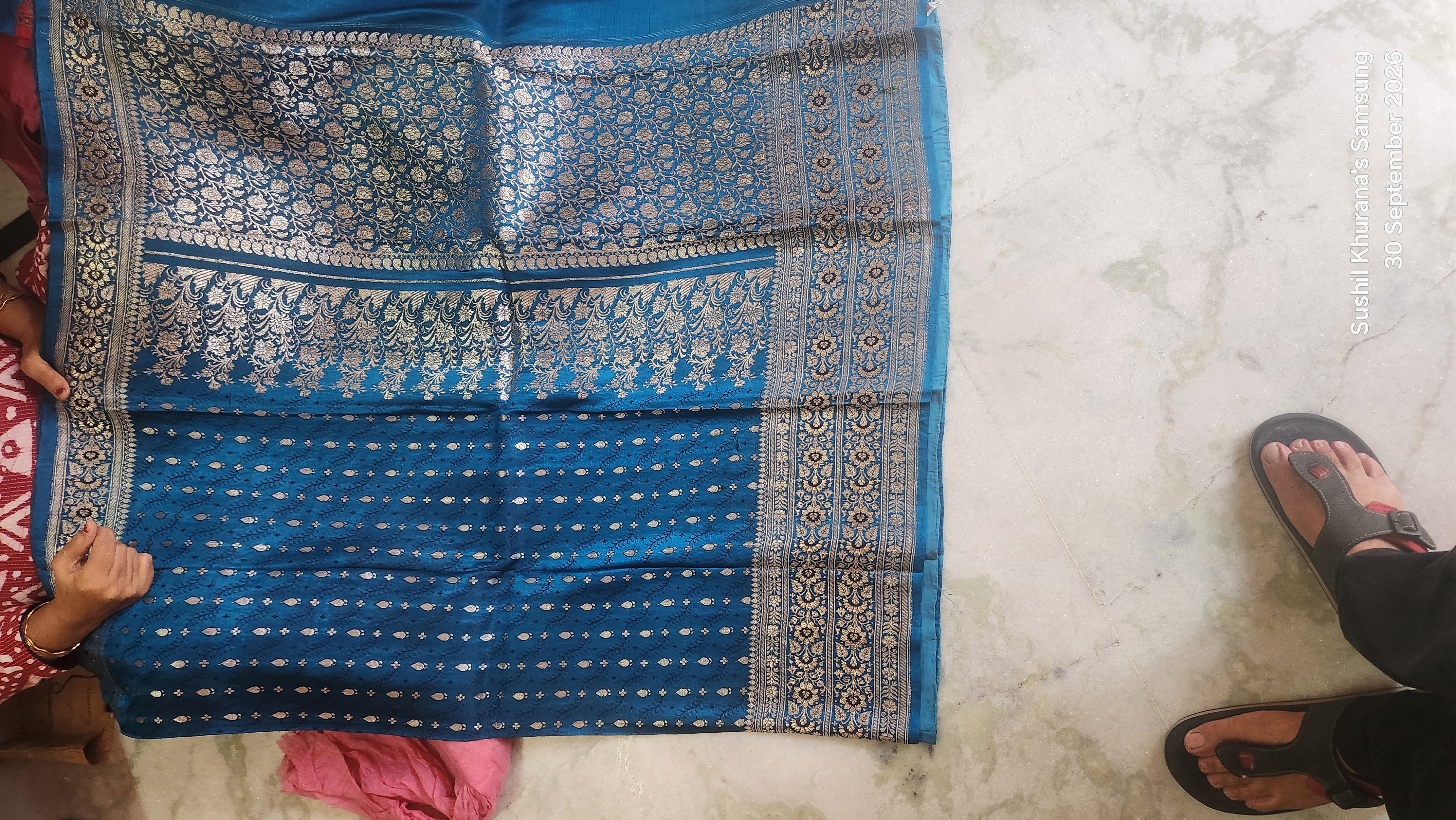 Old Silk Sarees in very good condition Old Silk Sarees in very good condition