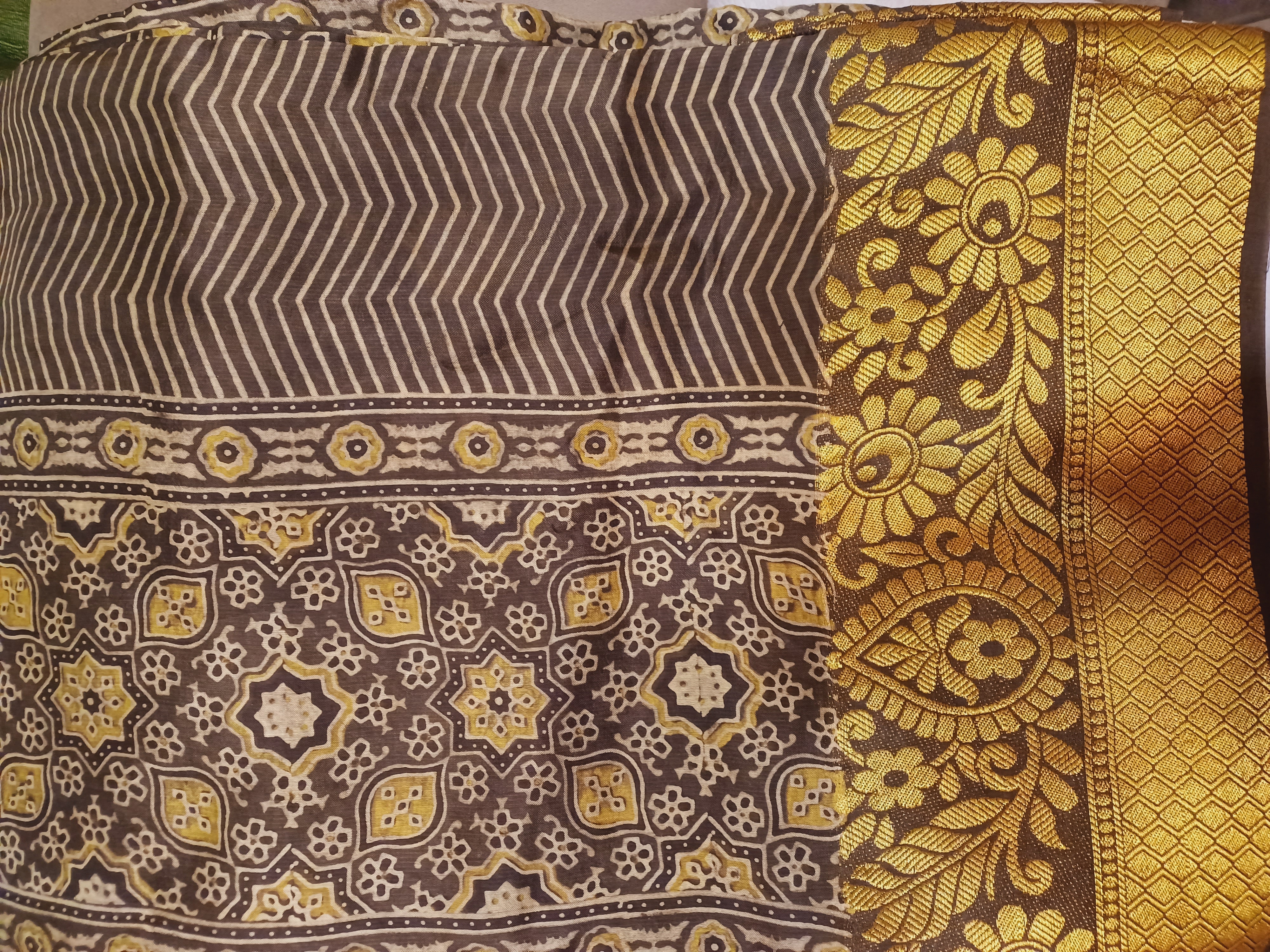 Pure Silk Saree