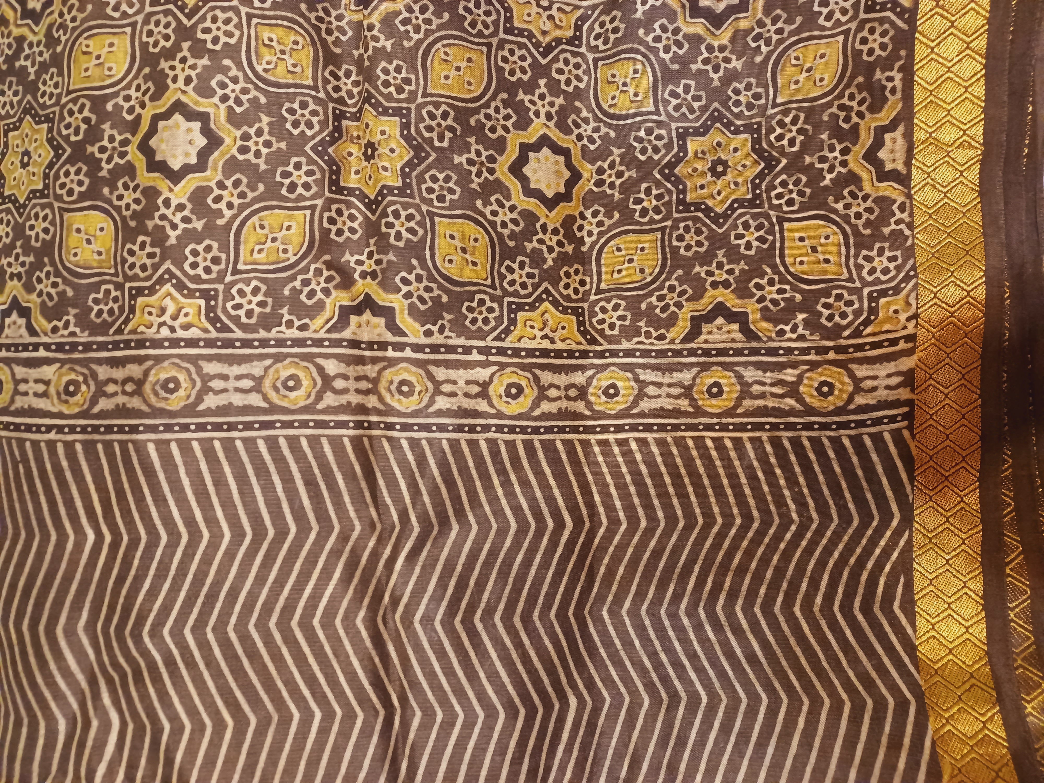 Pure Silk Saree