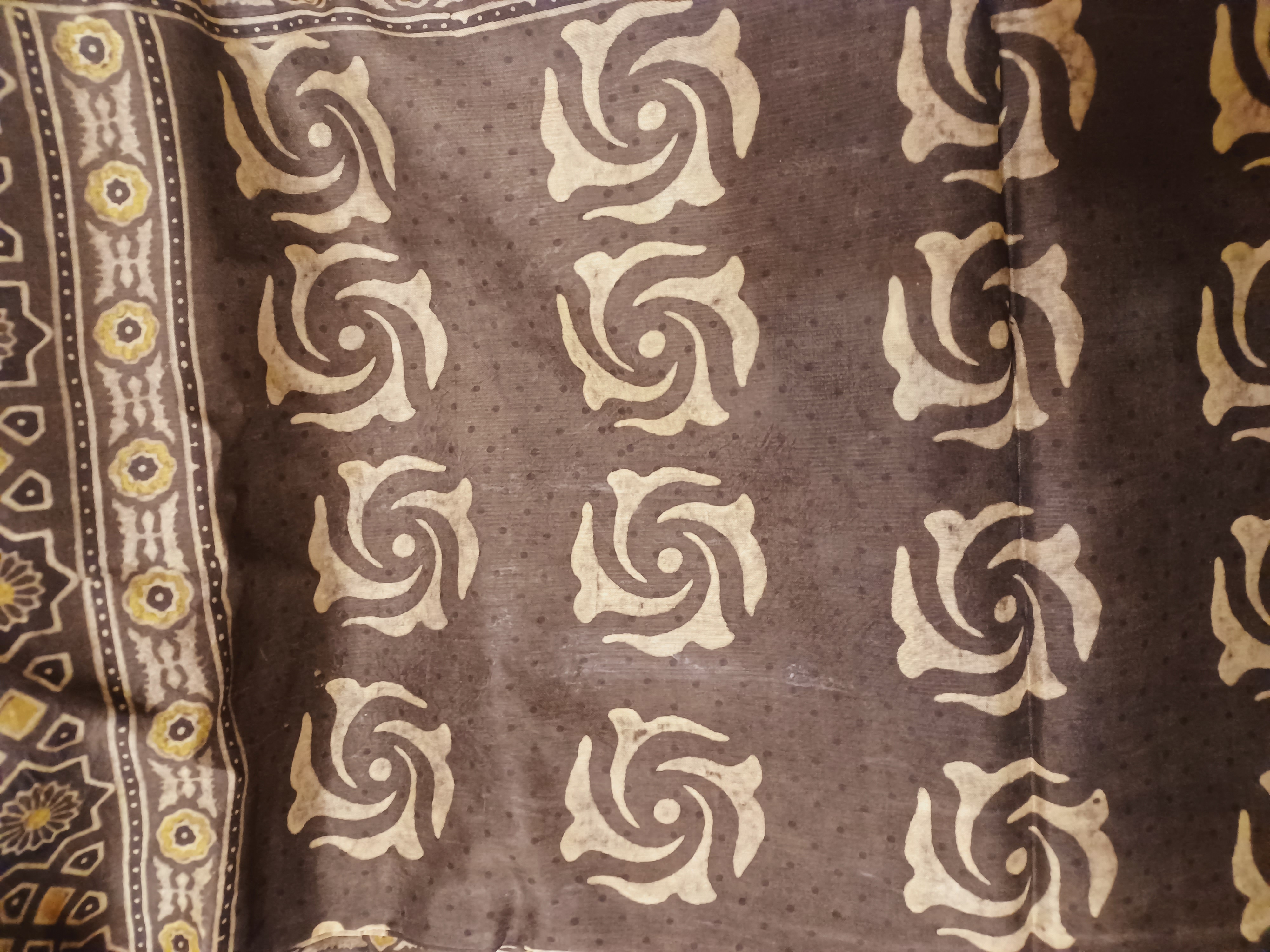 Pure Silk Saree