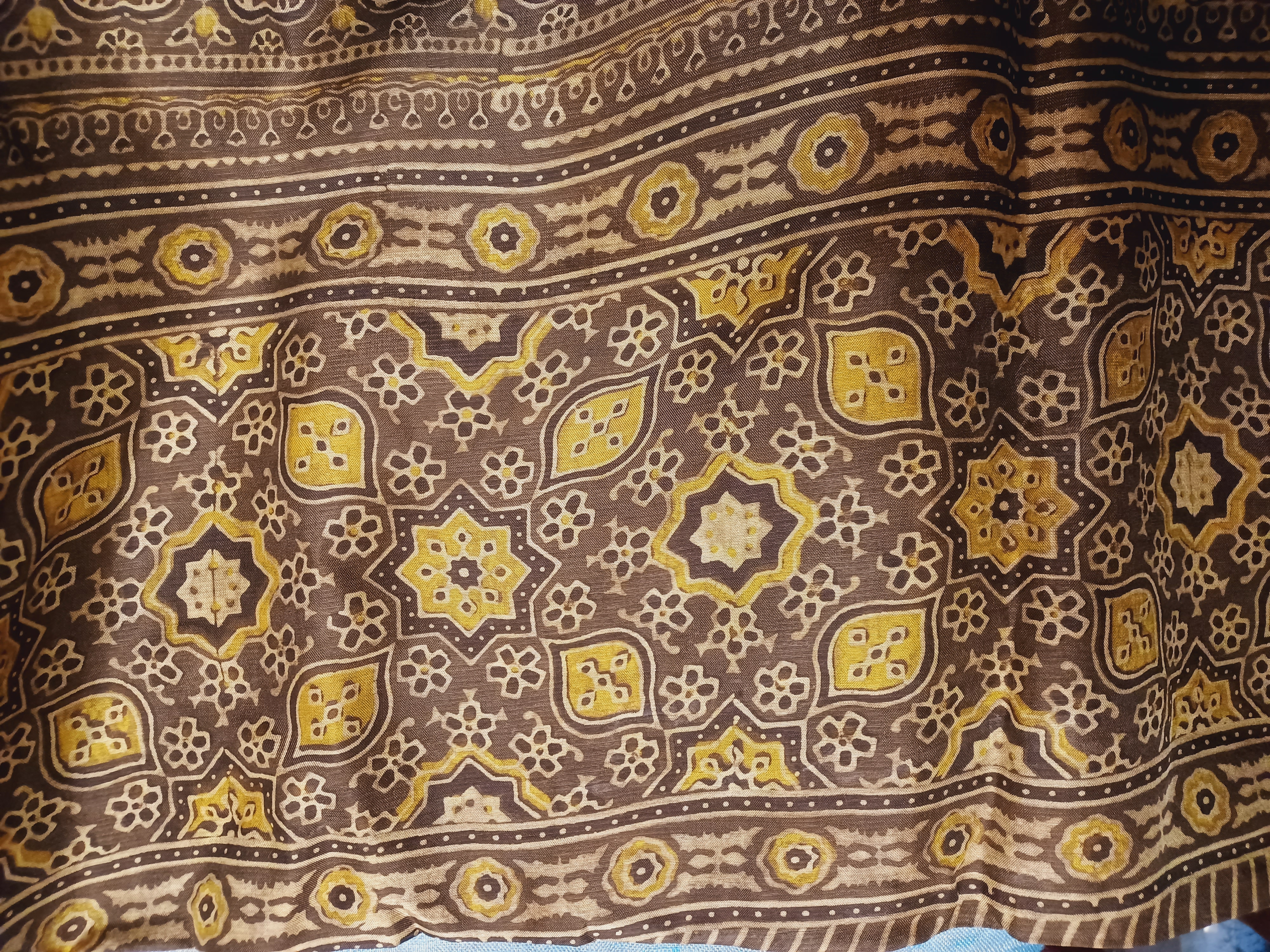 Pure Silk Saree