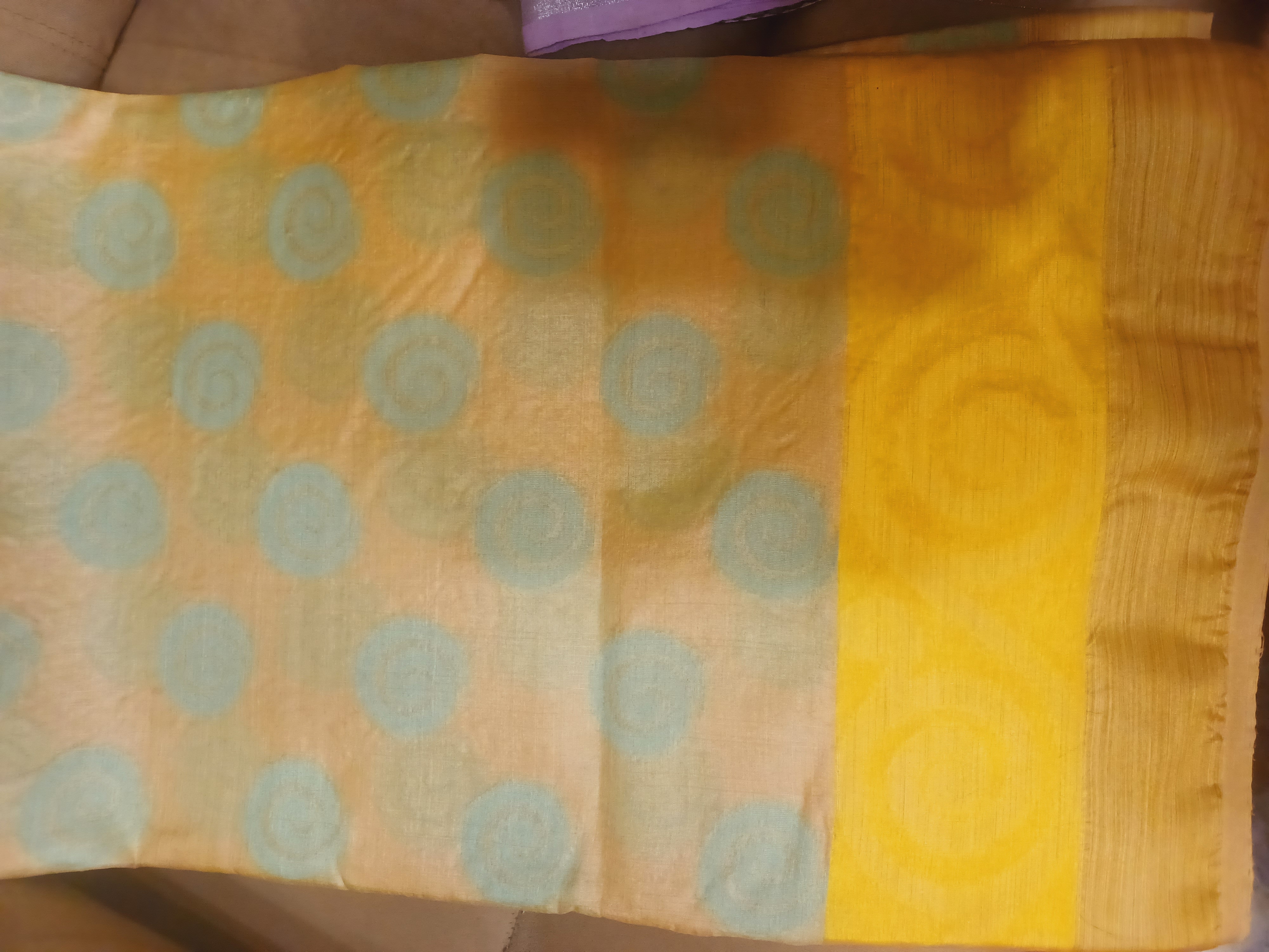 Pure Silk Saree