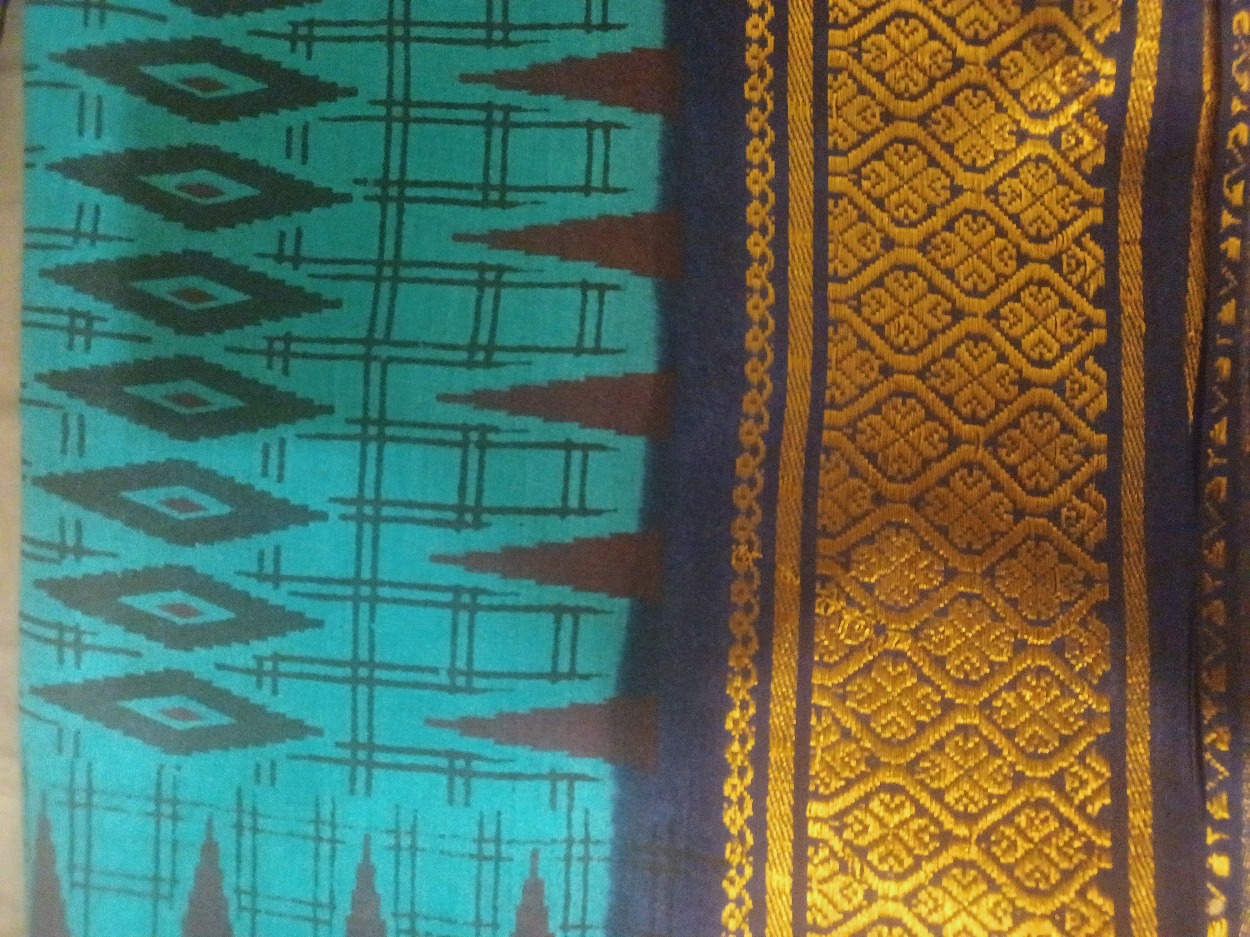 Dhakai Cotton Saree Dhakai Cotton Saree