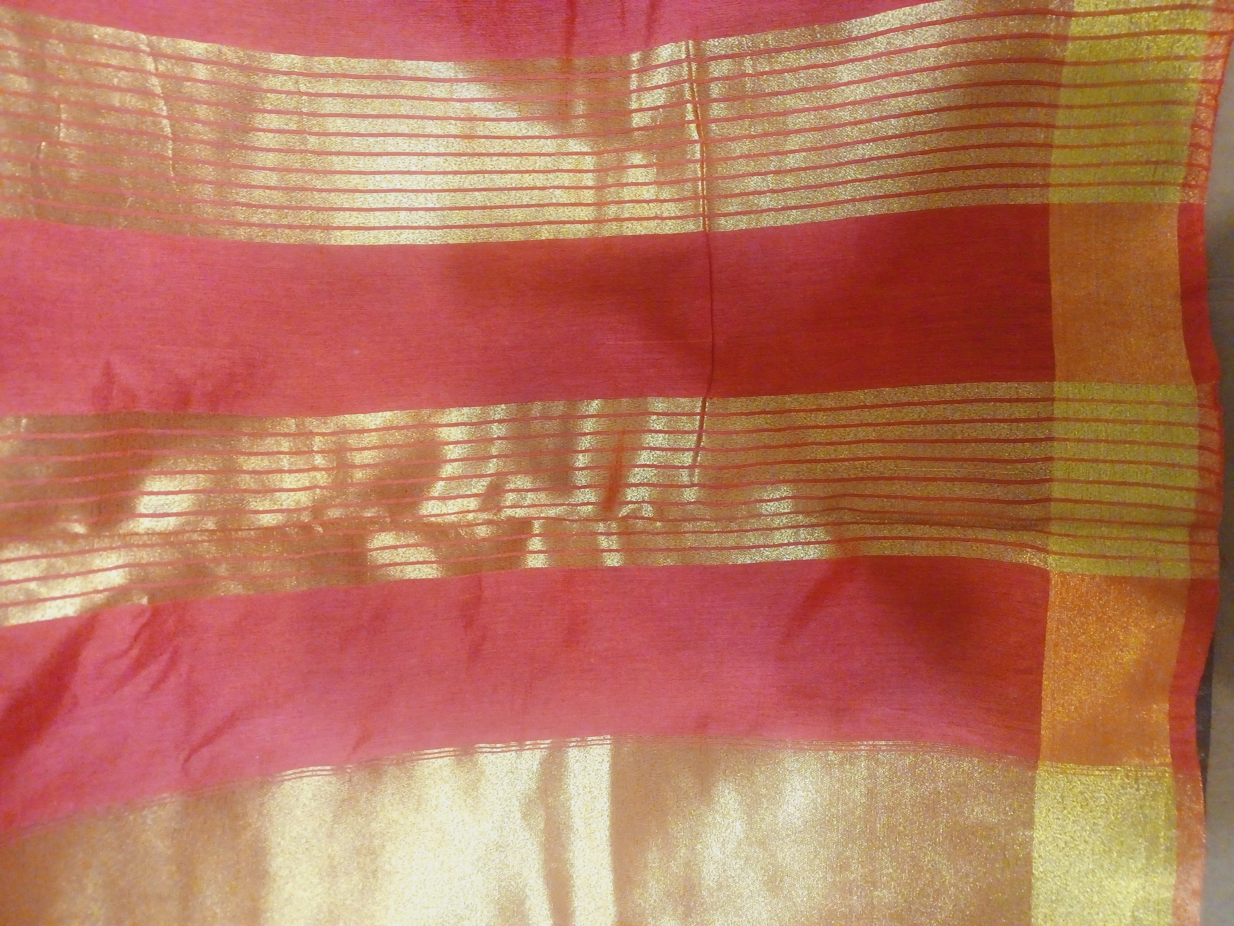 Slub Cotton Saree/ Mixed Cotton Saree Slub Cotton Saree/ Mixed Cotton Saree