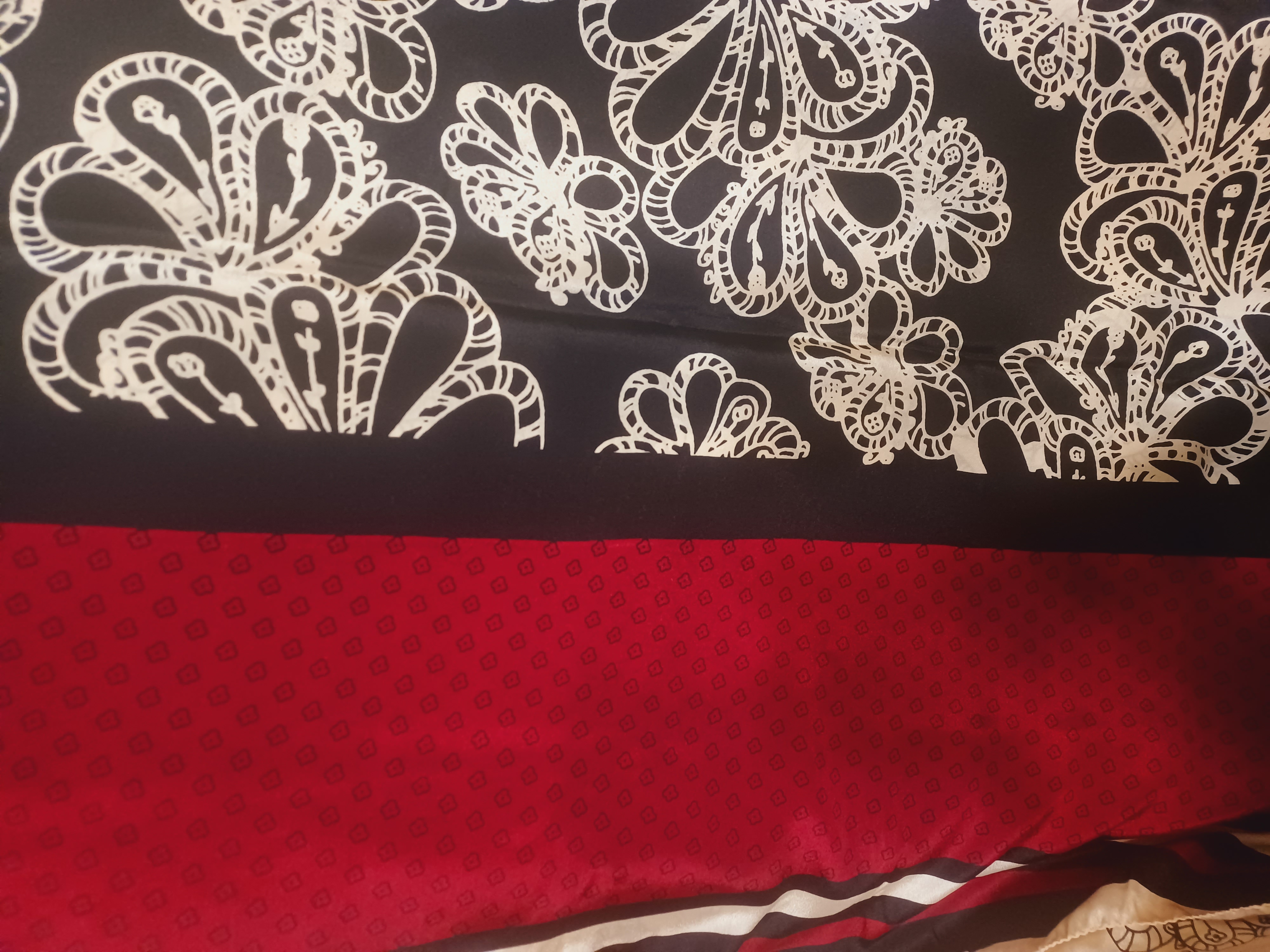 Satin silk saree Satin silk saree