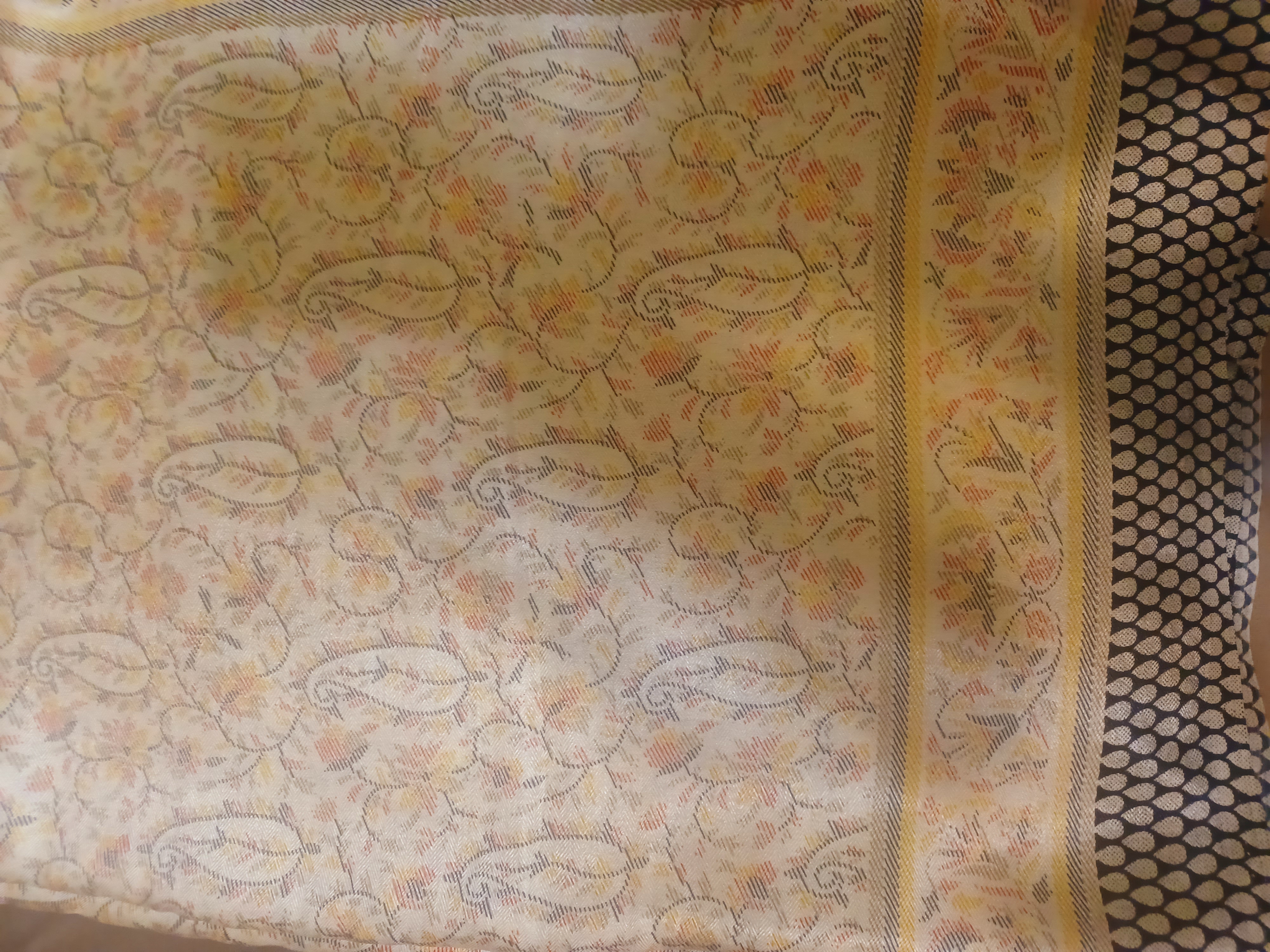 Pashmina Saree Pashmina Saree