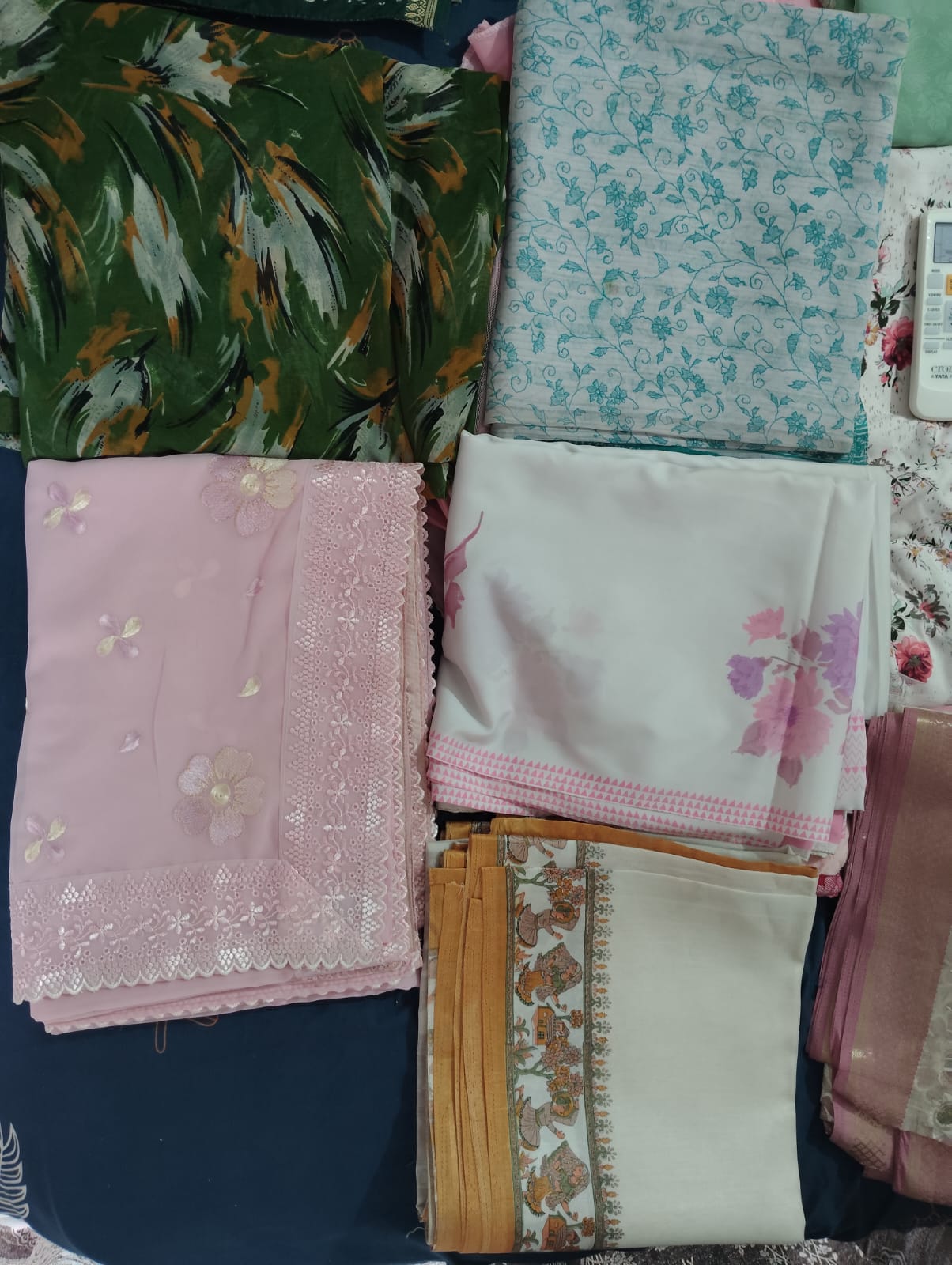 Vintage sarees Vintage sarees