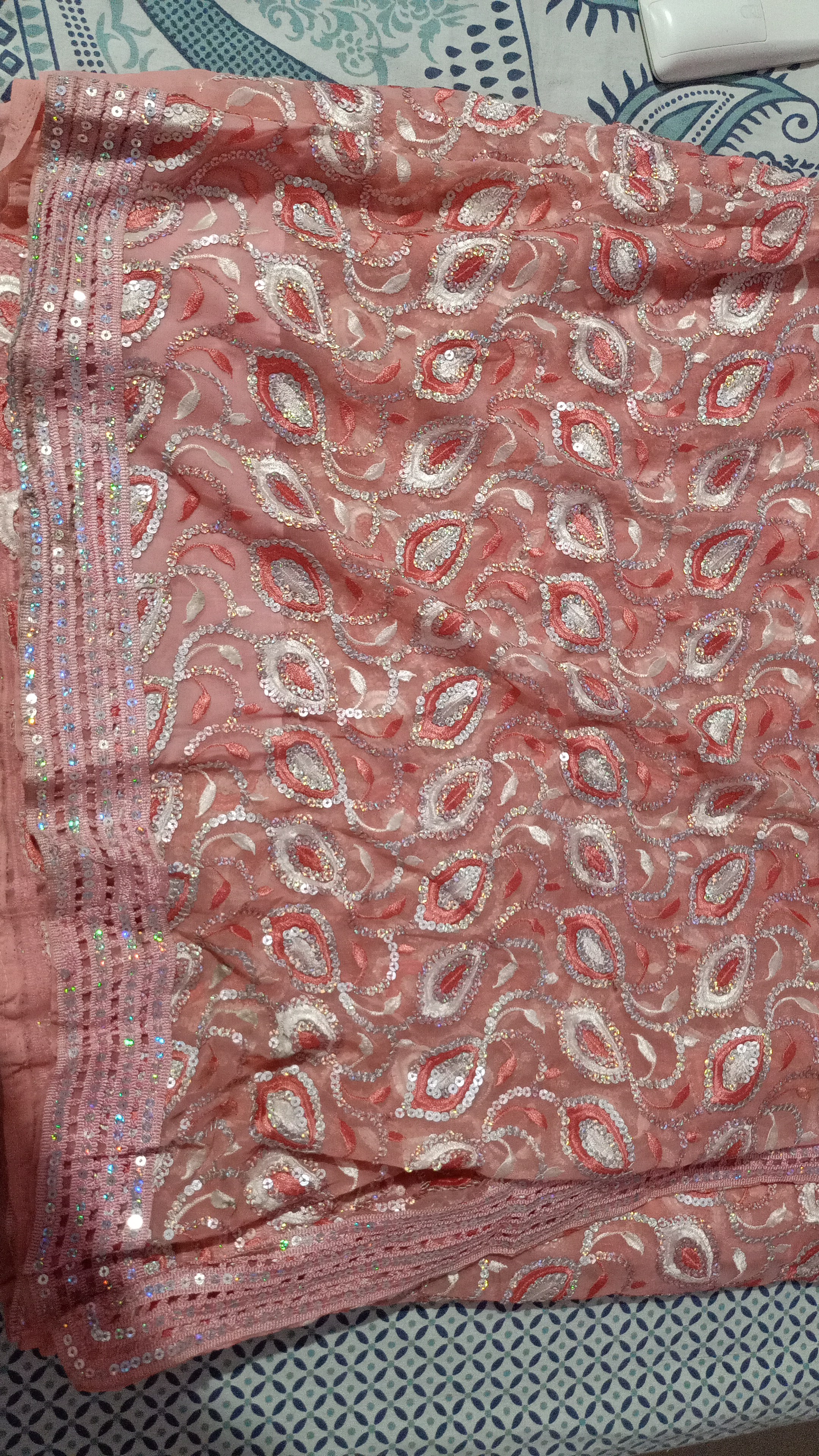 Old saree