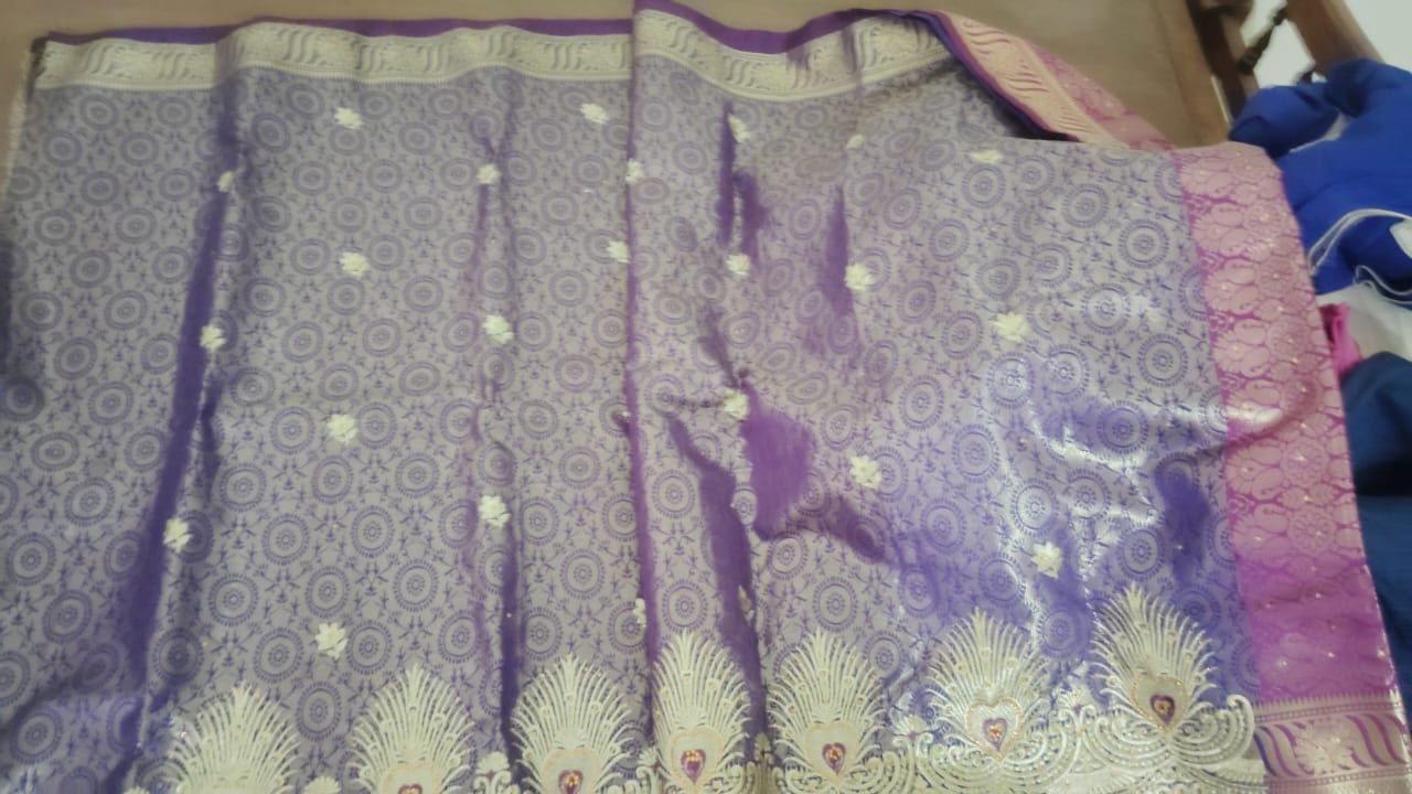 Old saree Old saree