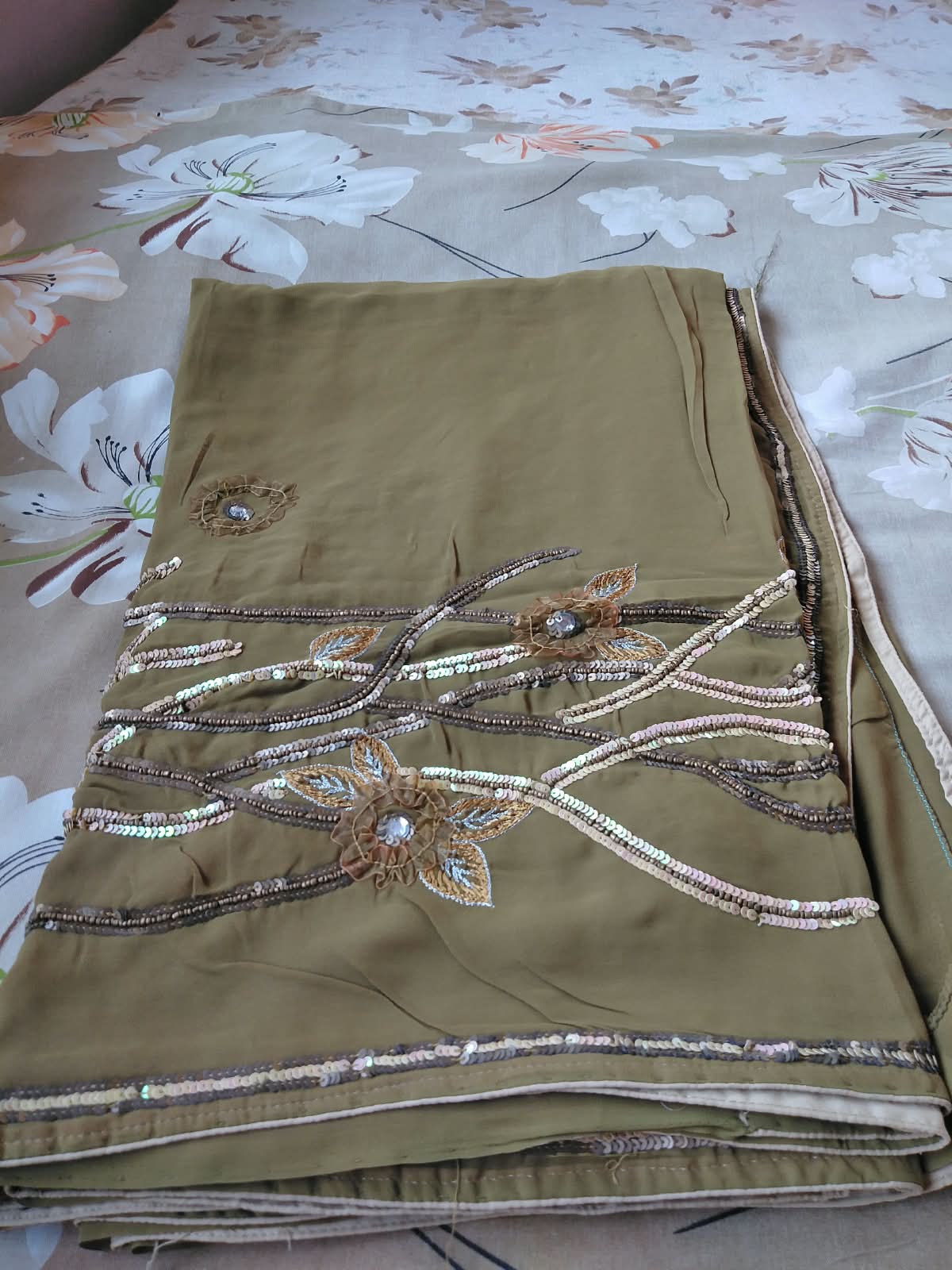 Party wear saree Party wear saree