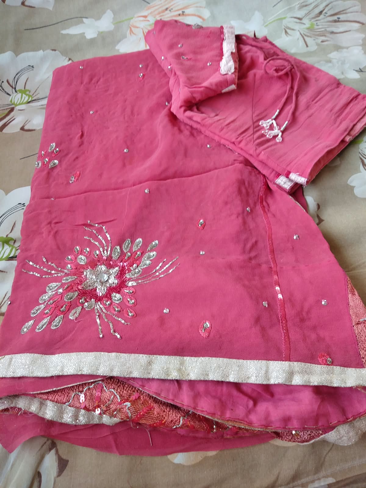 Party wear designer saree Party wear designer saree