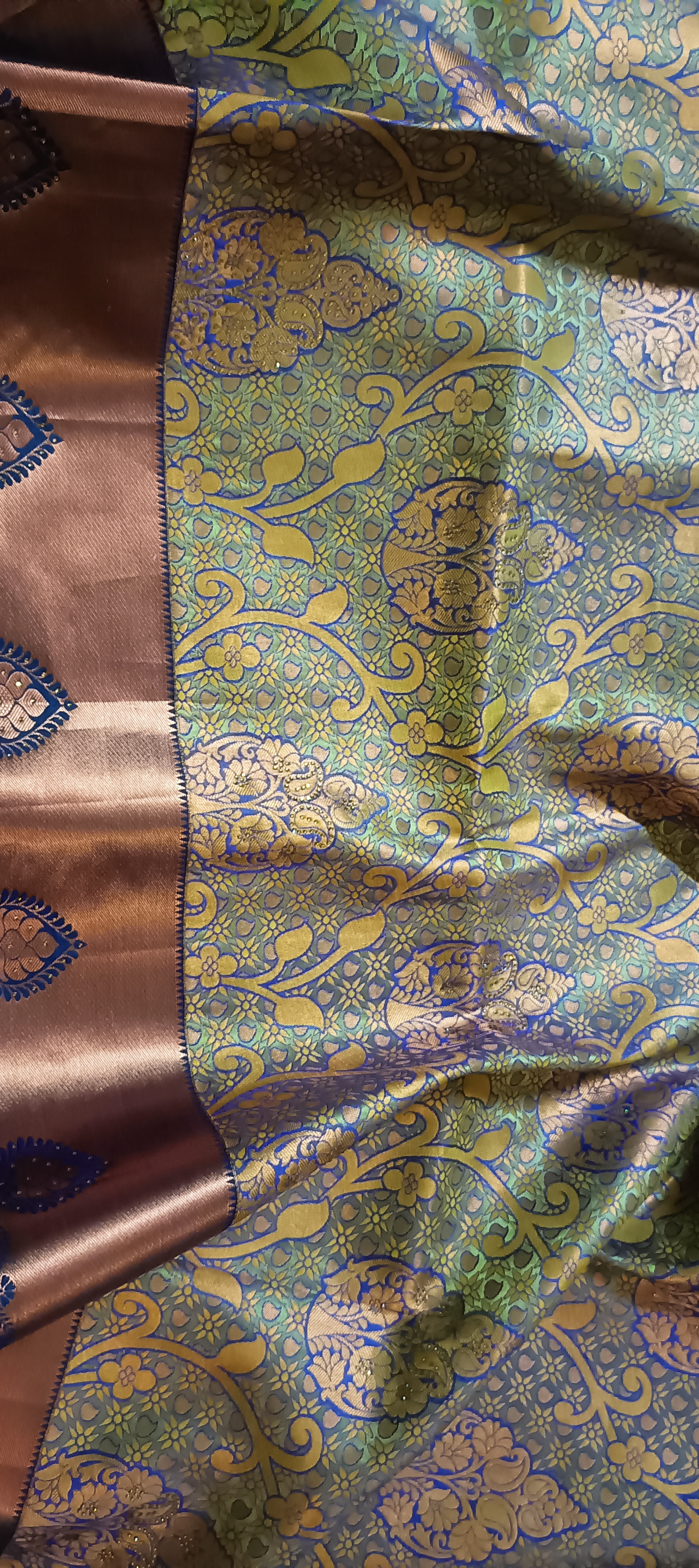 Selling Pure Silk Saree bought from Chennai Silk Store