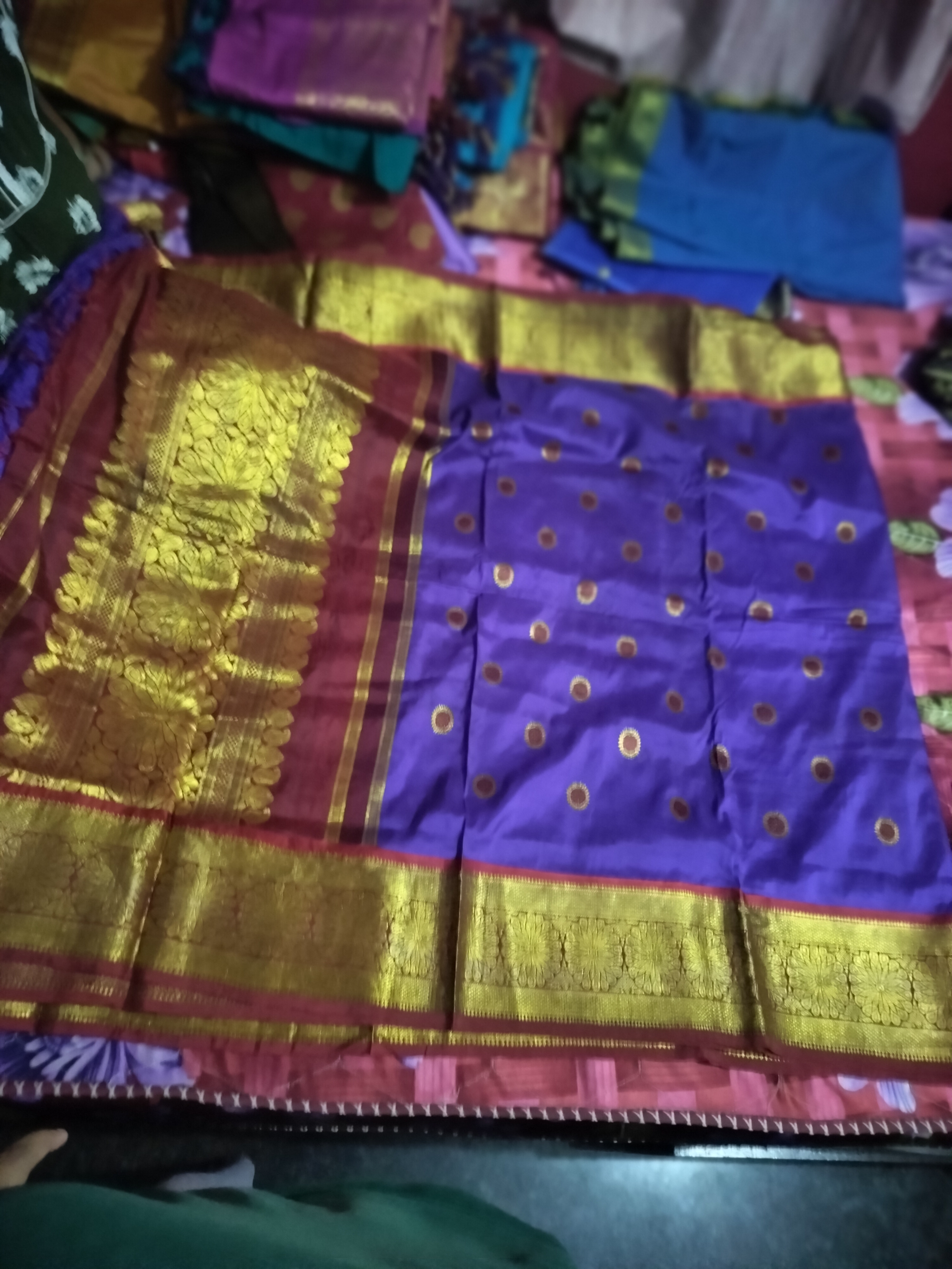 Sarees 