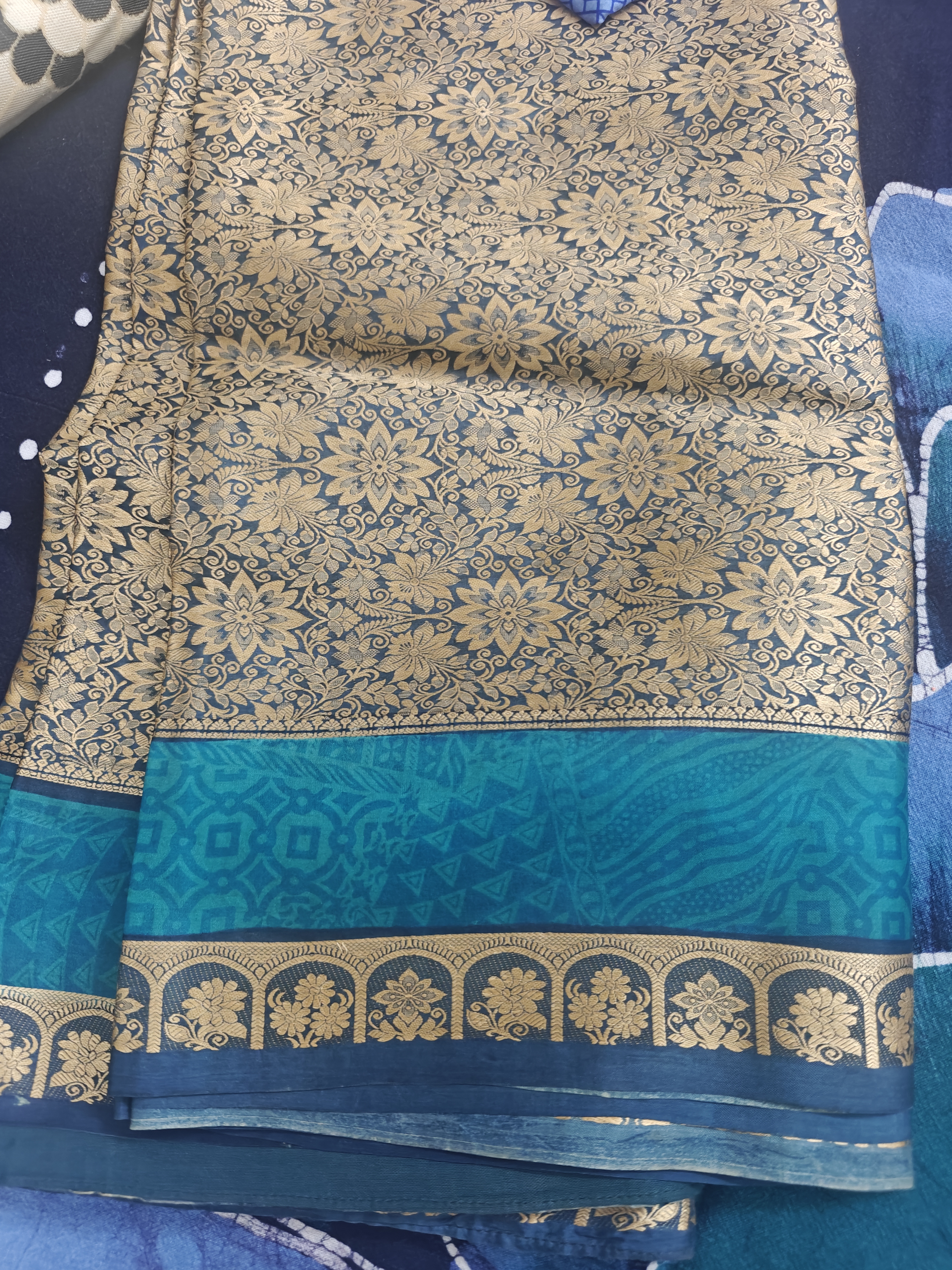 Old ethenic saree
