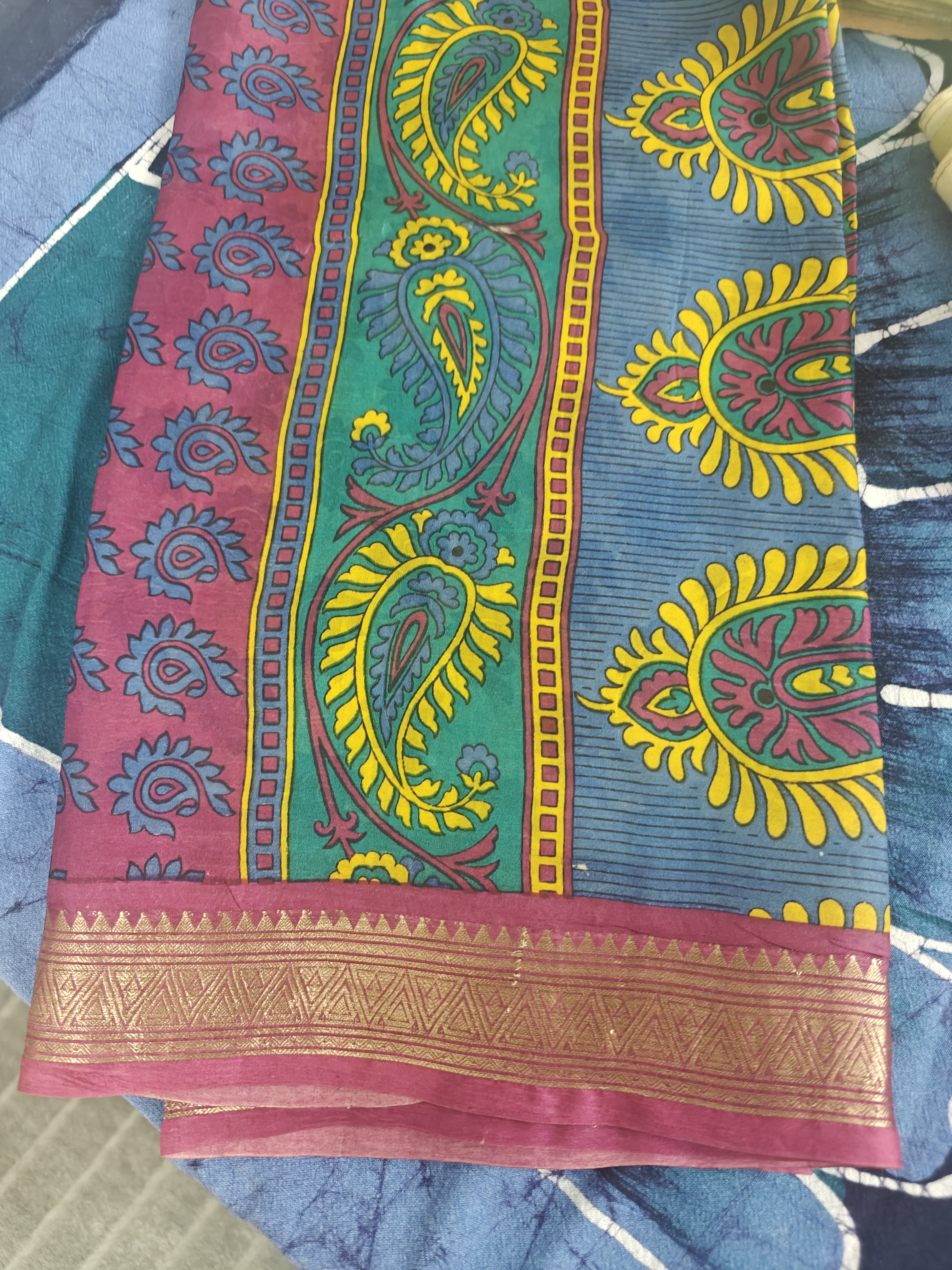 Old ethenic saree