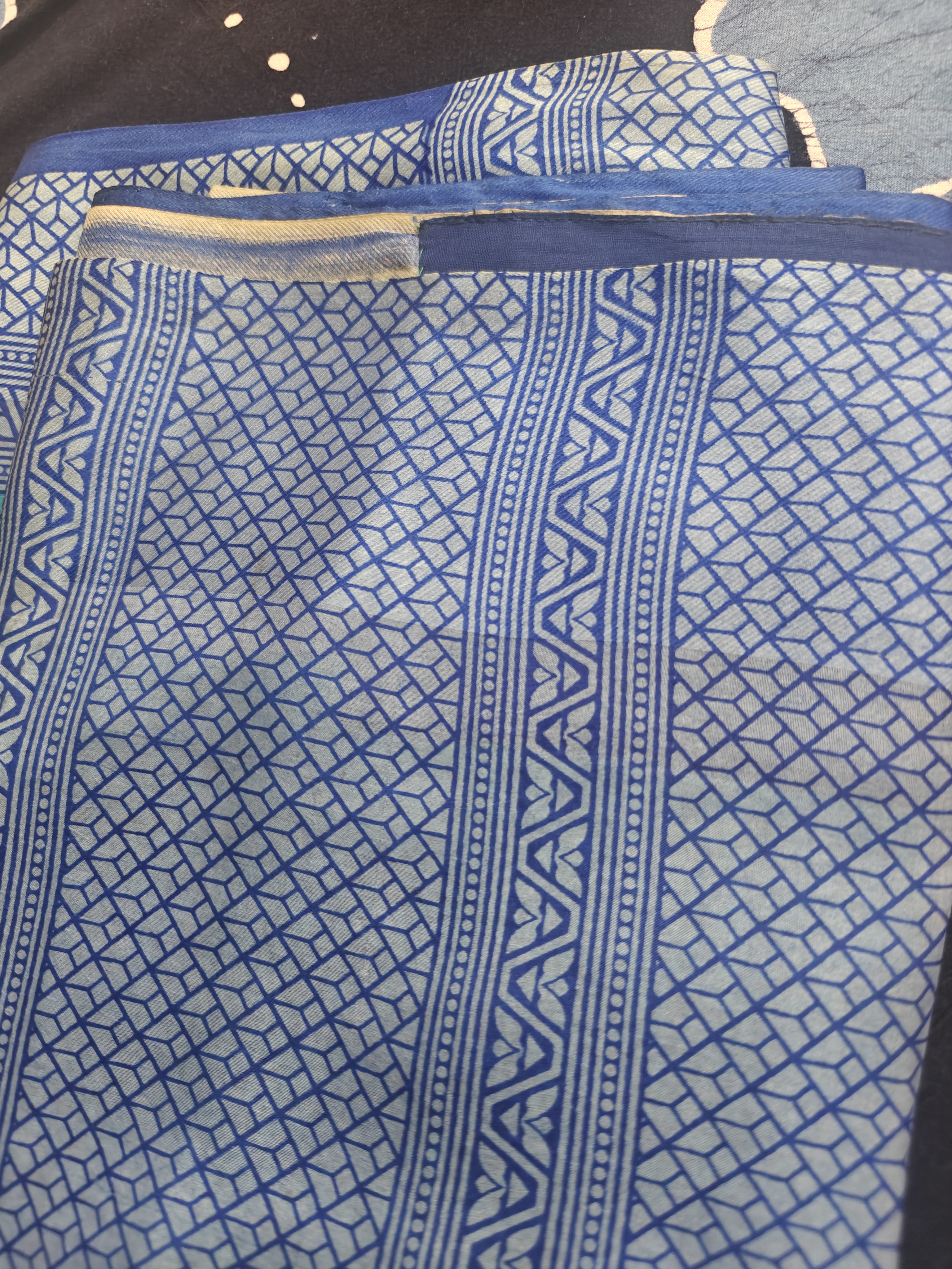 Old ethenic saree