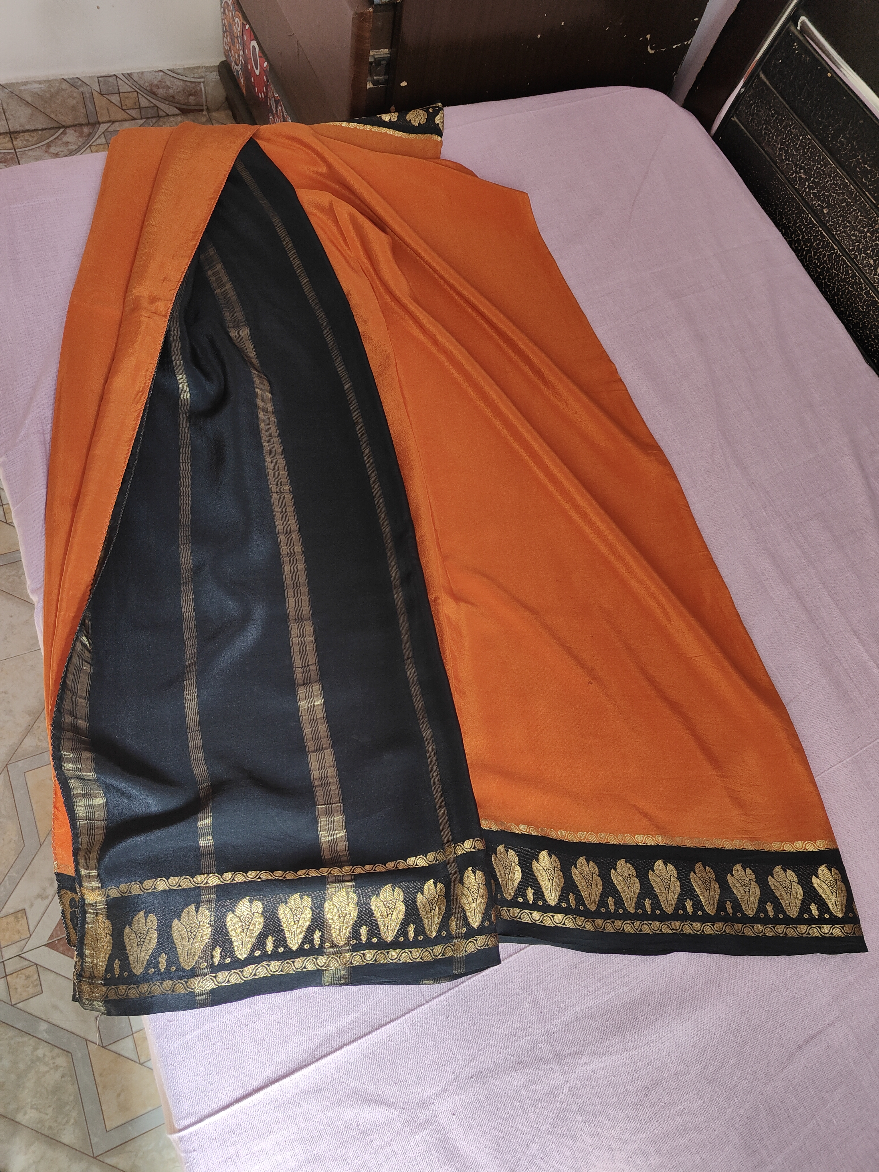 Mysuru crape