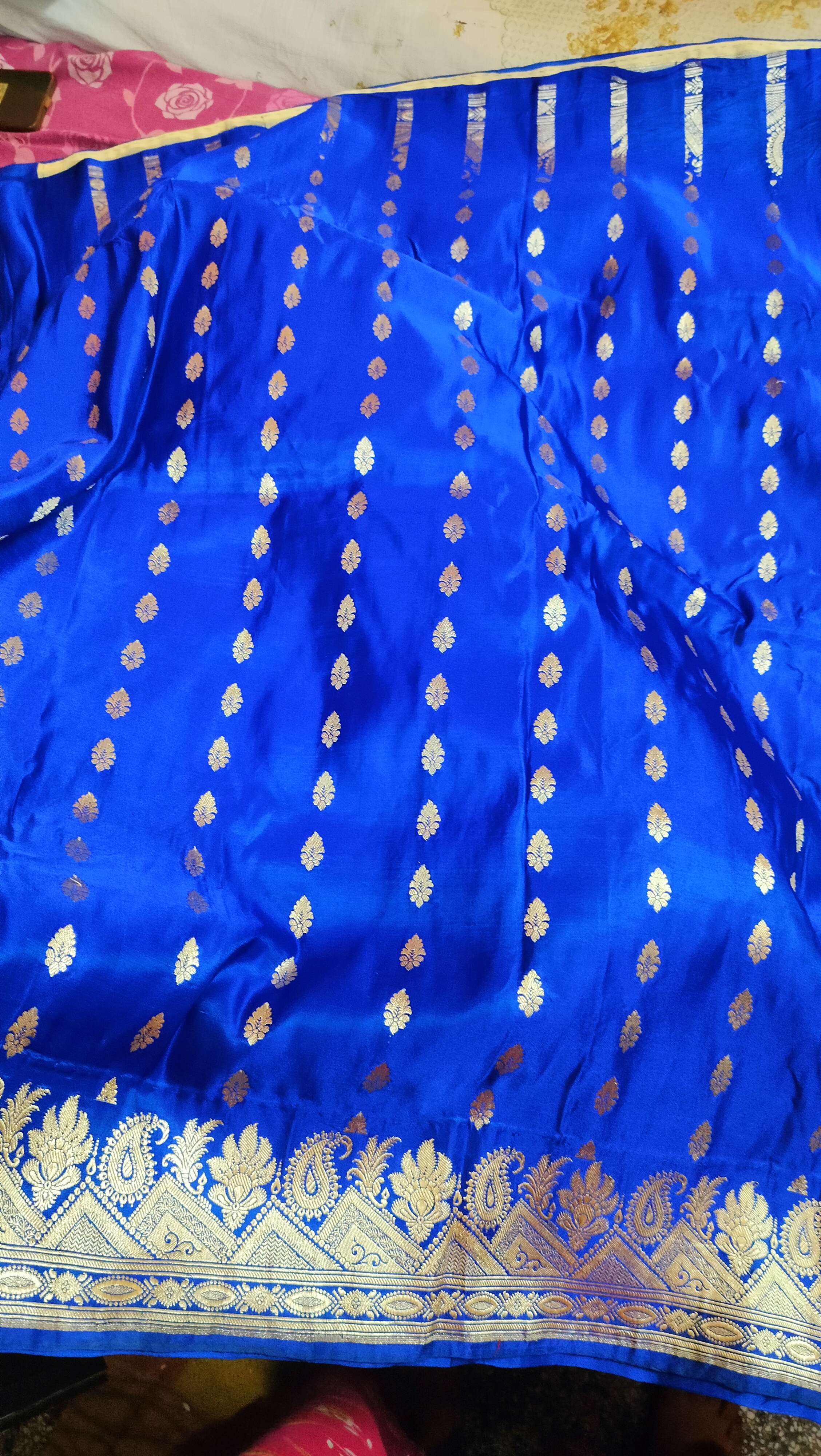 Old benarasi saree 