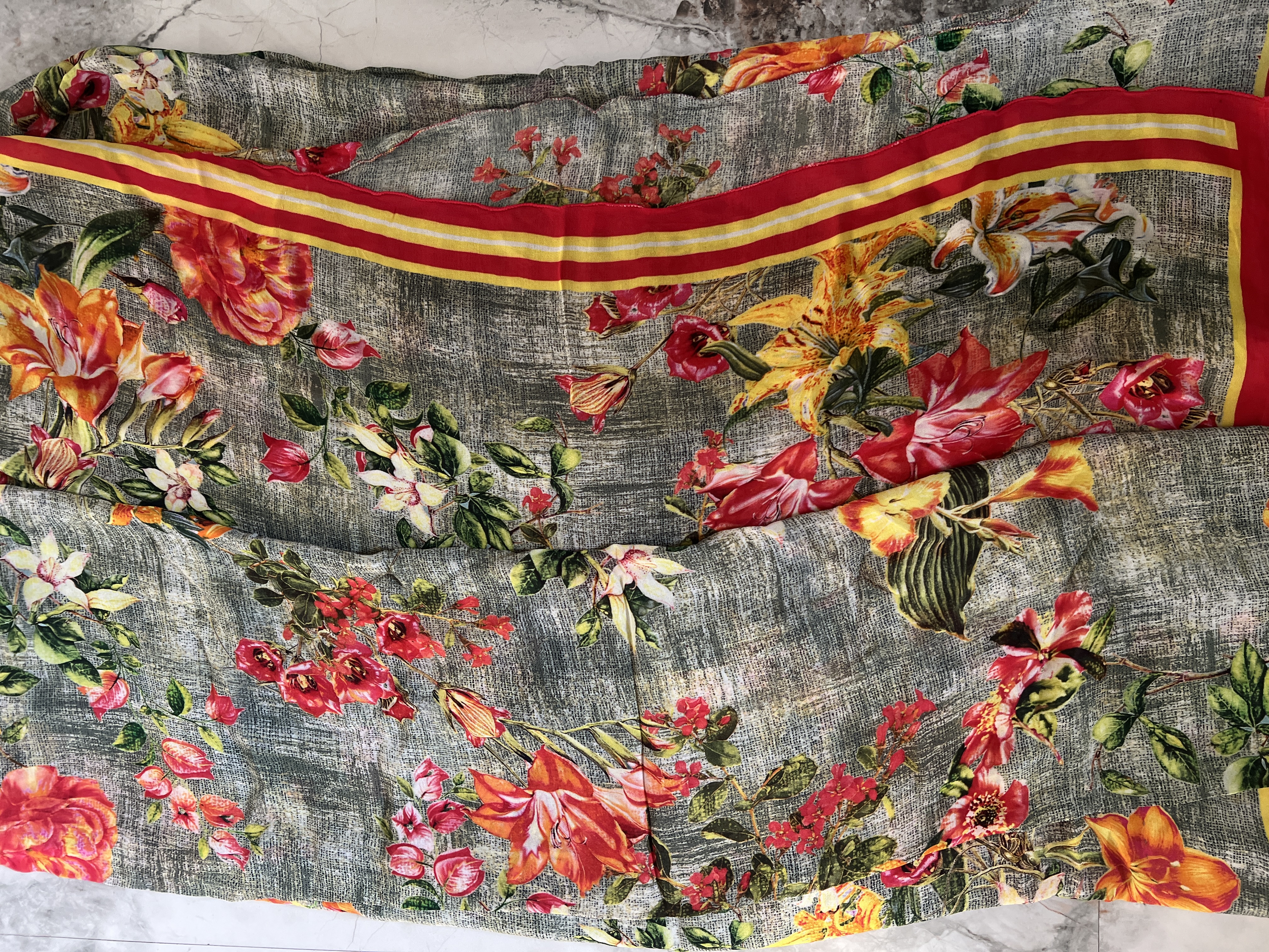 Unused Sarees 