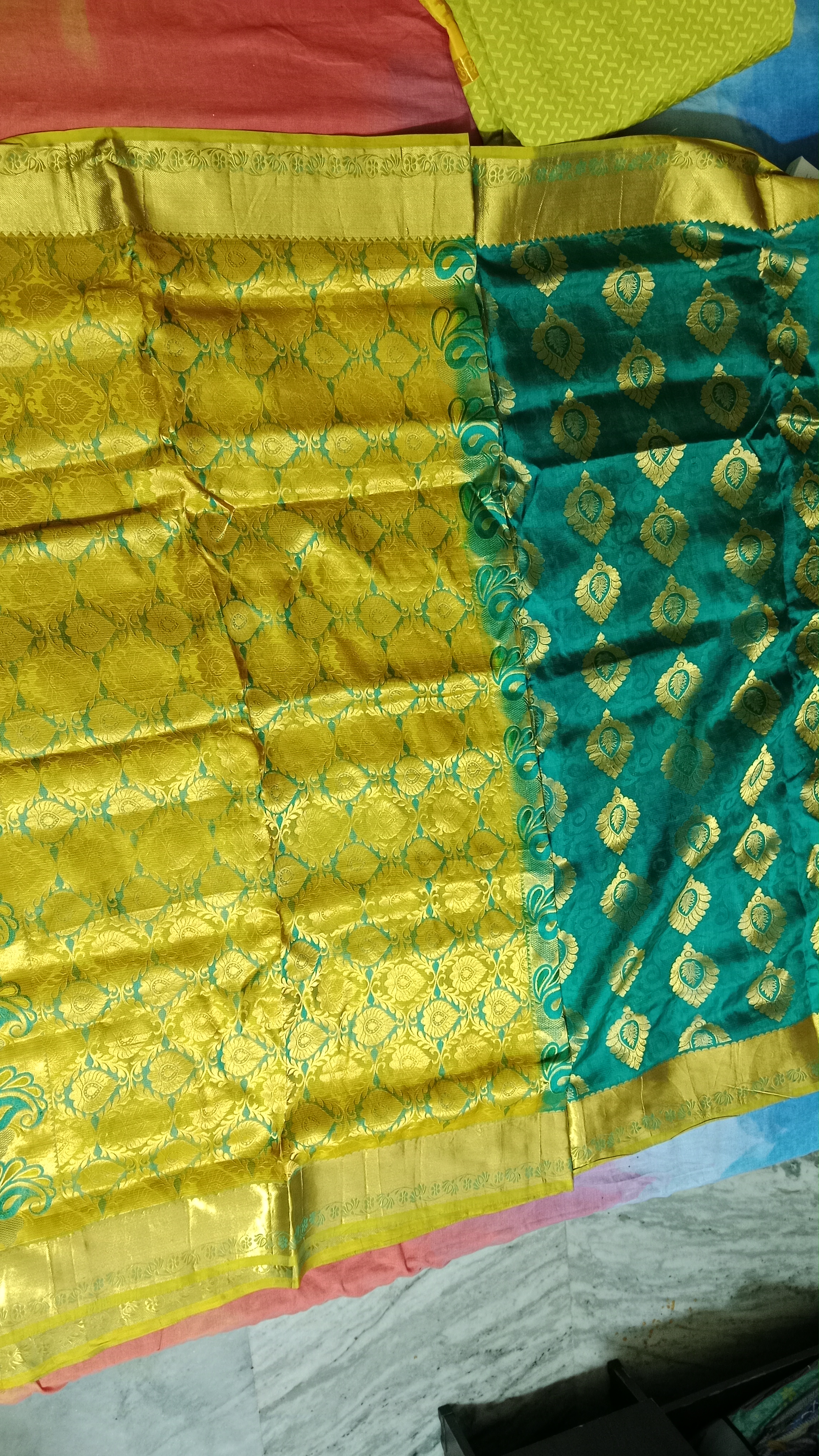 Old sarees 
