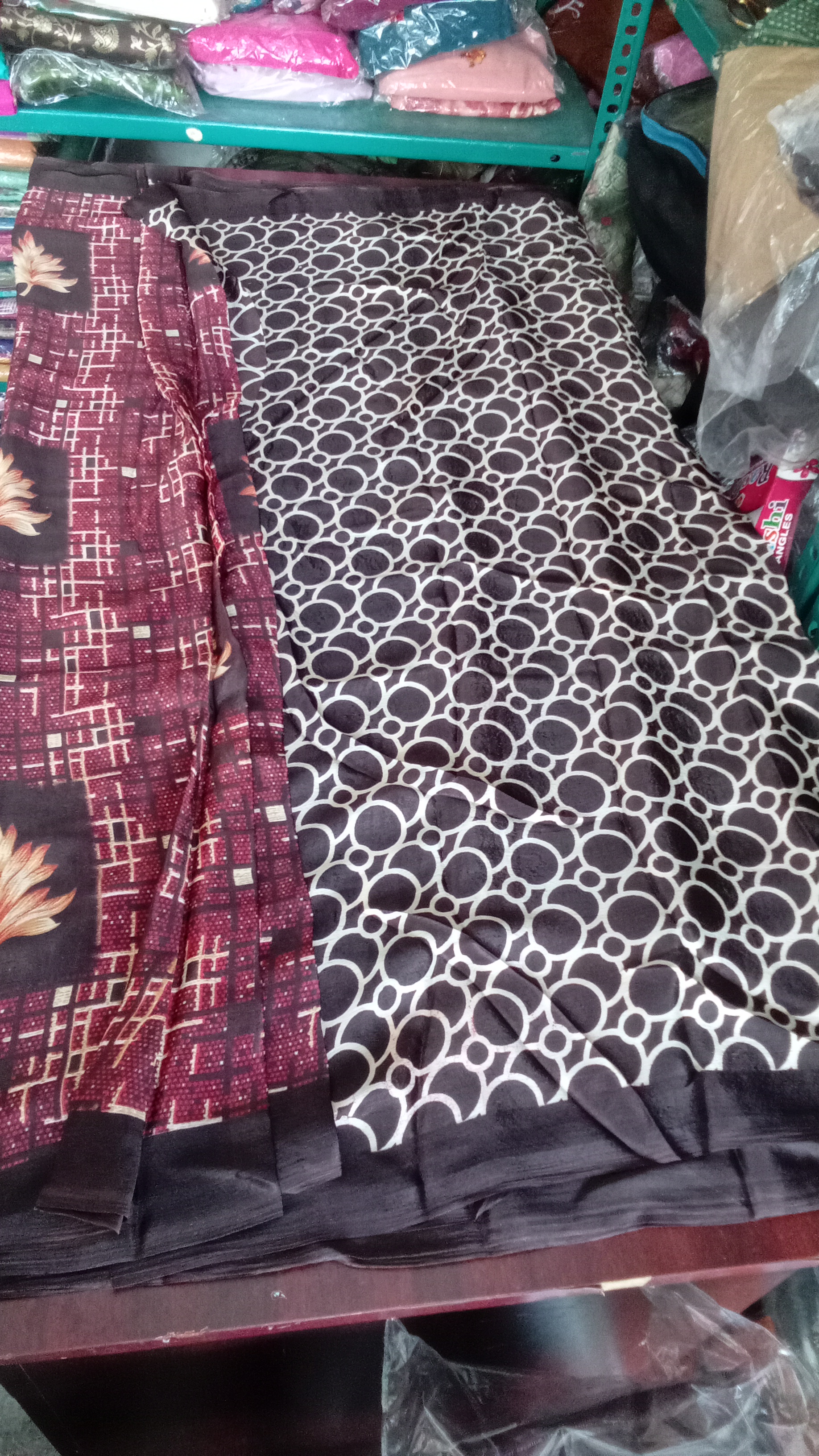 Crepe silk saree Crepe silk saree