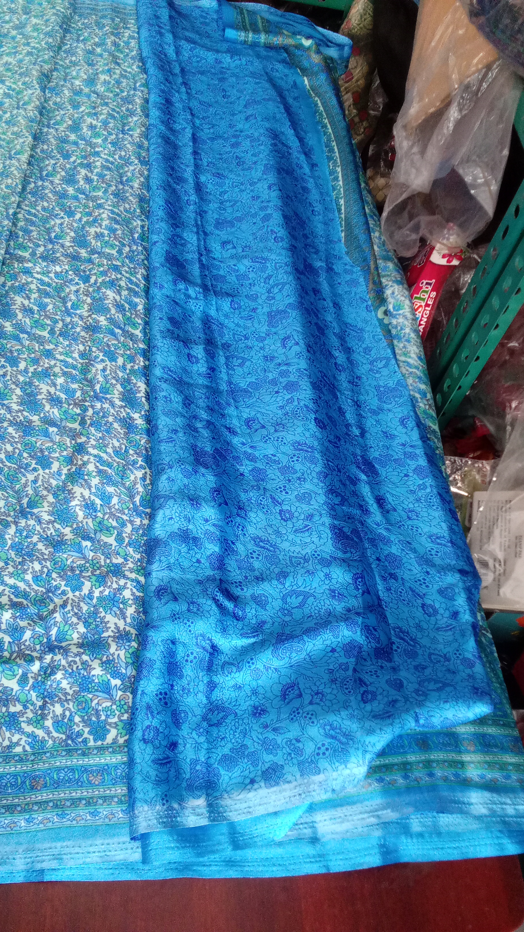 Crepe silk saree Crepe silk saree