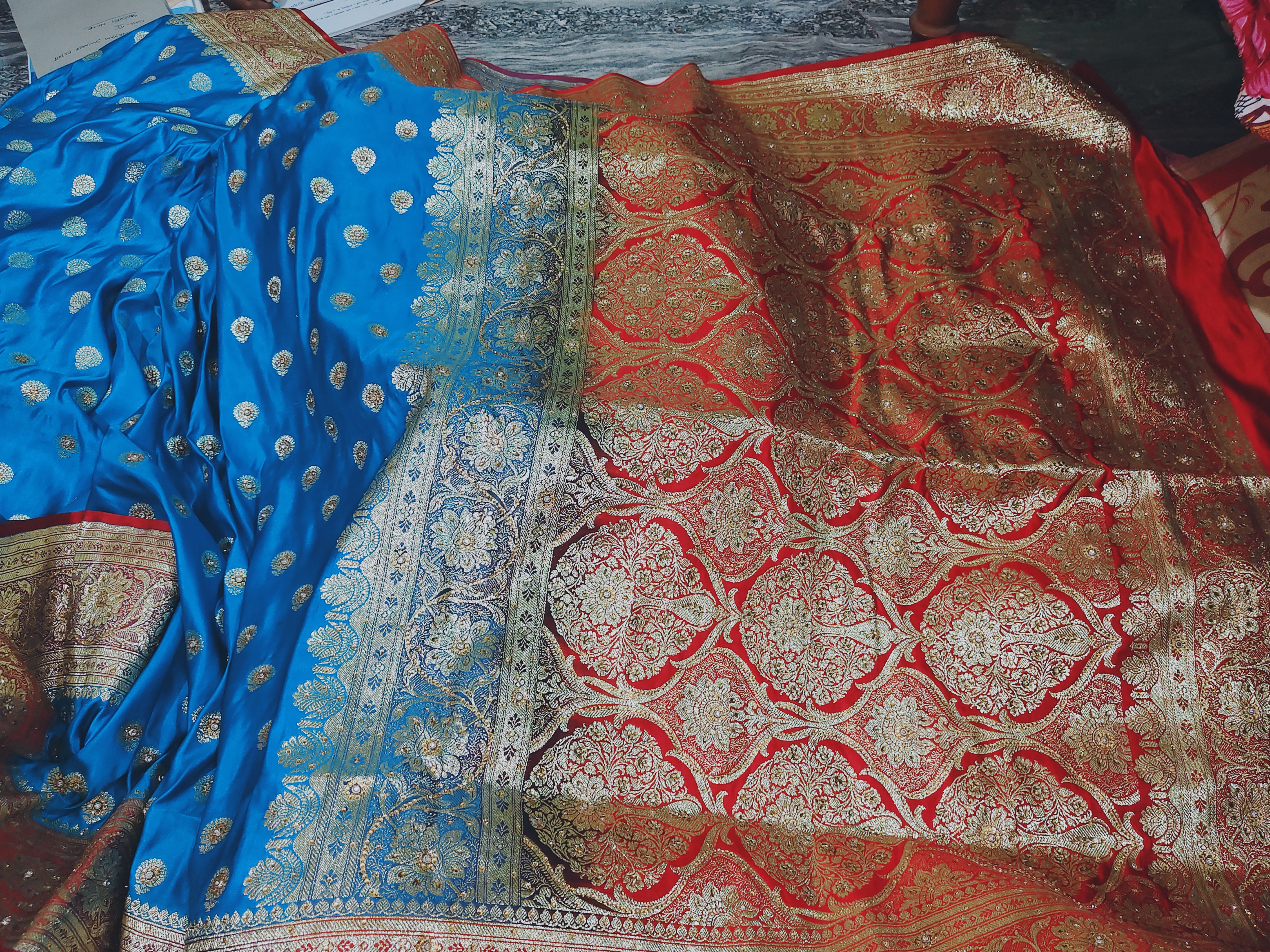 Pata Saree Pata Saree