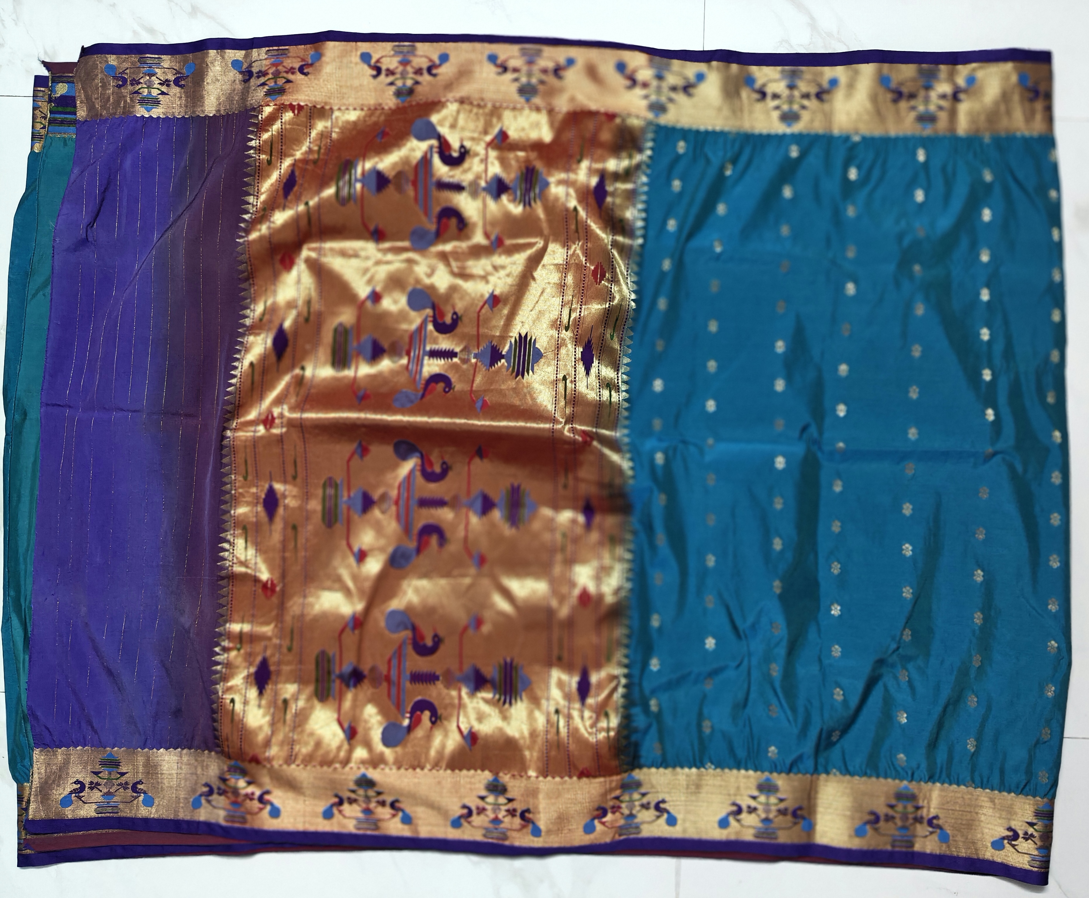 Semi Paithani