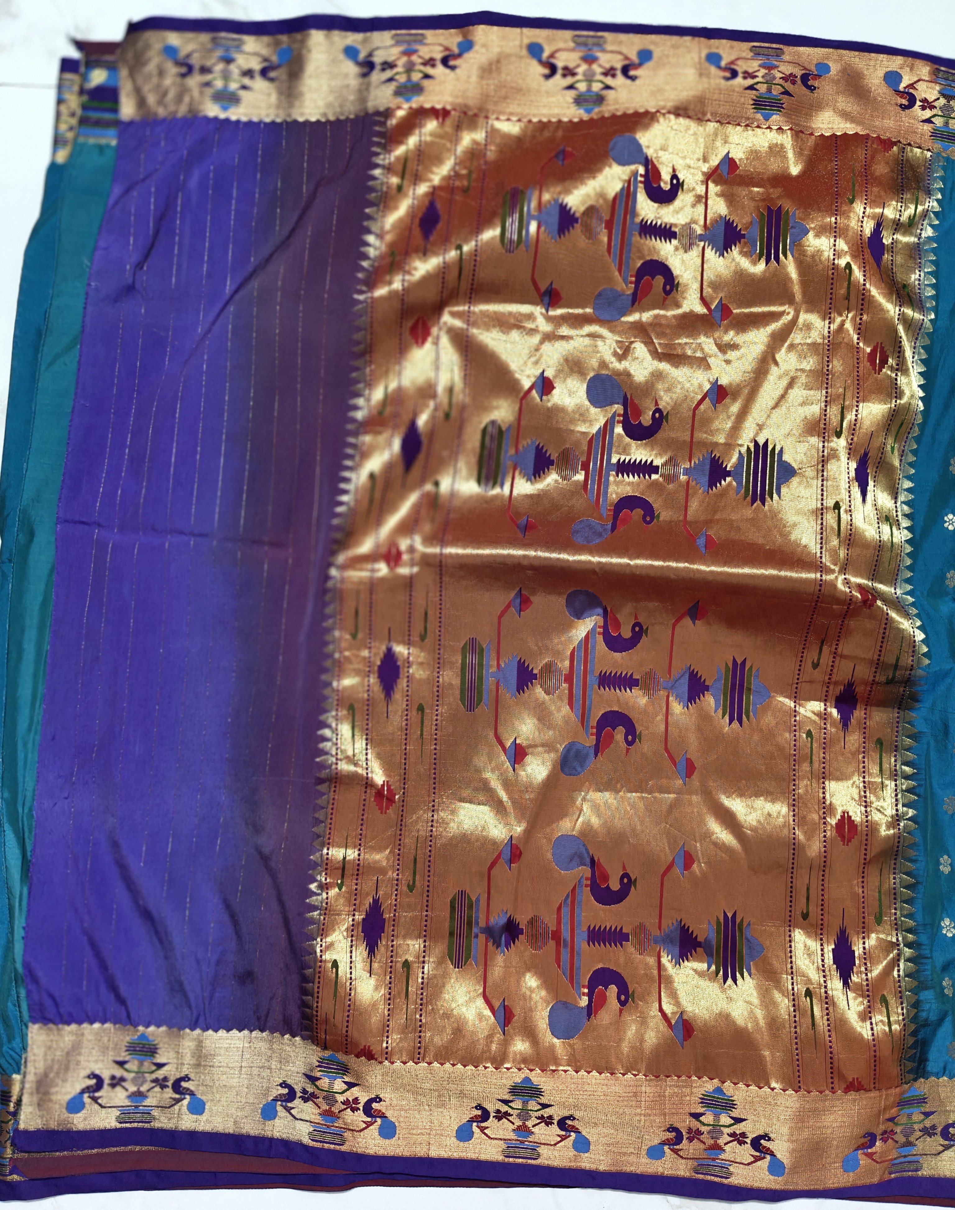 Semi Paithani