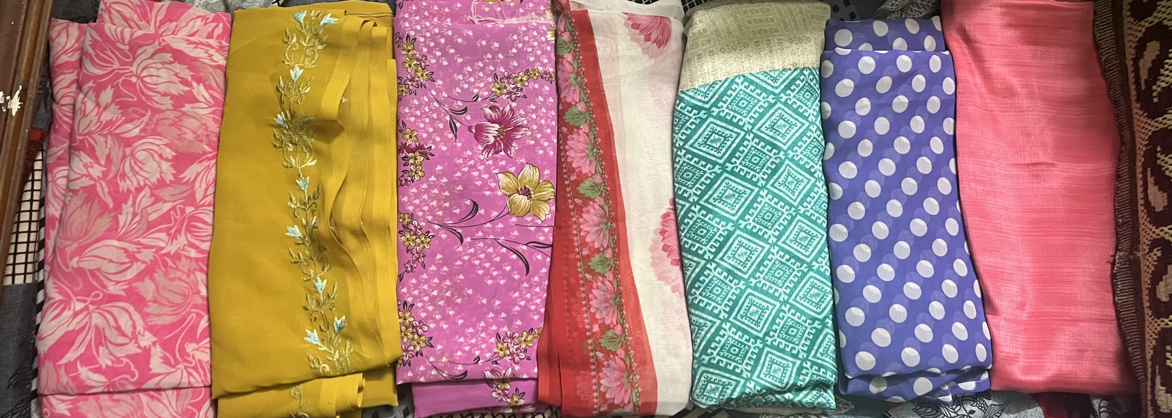 Old Sarees Old Sarees