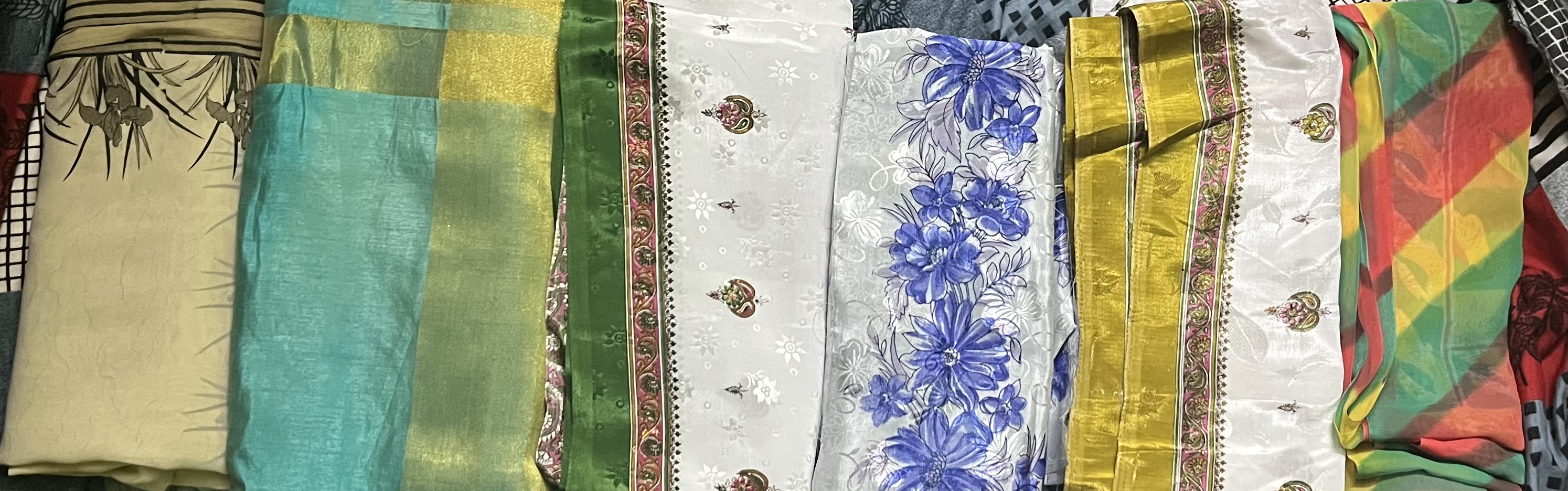 Old Sarees Old Sarees