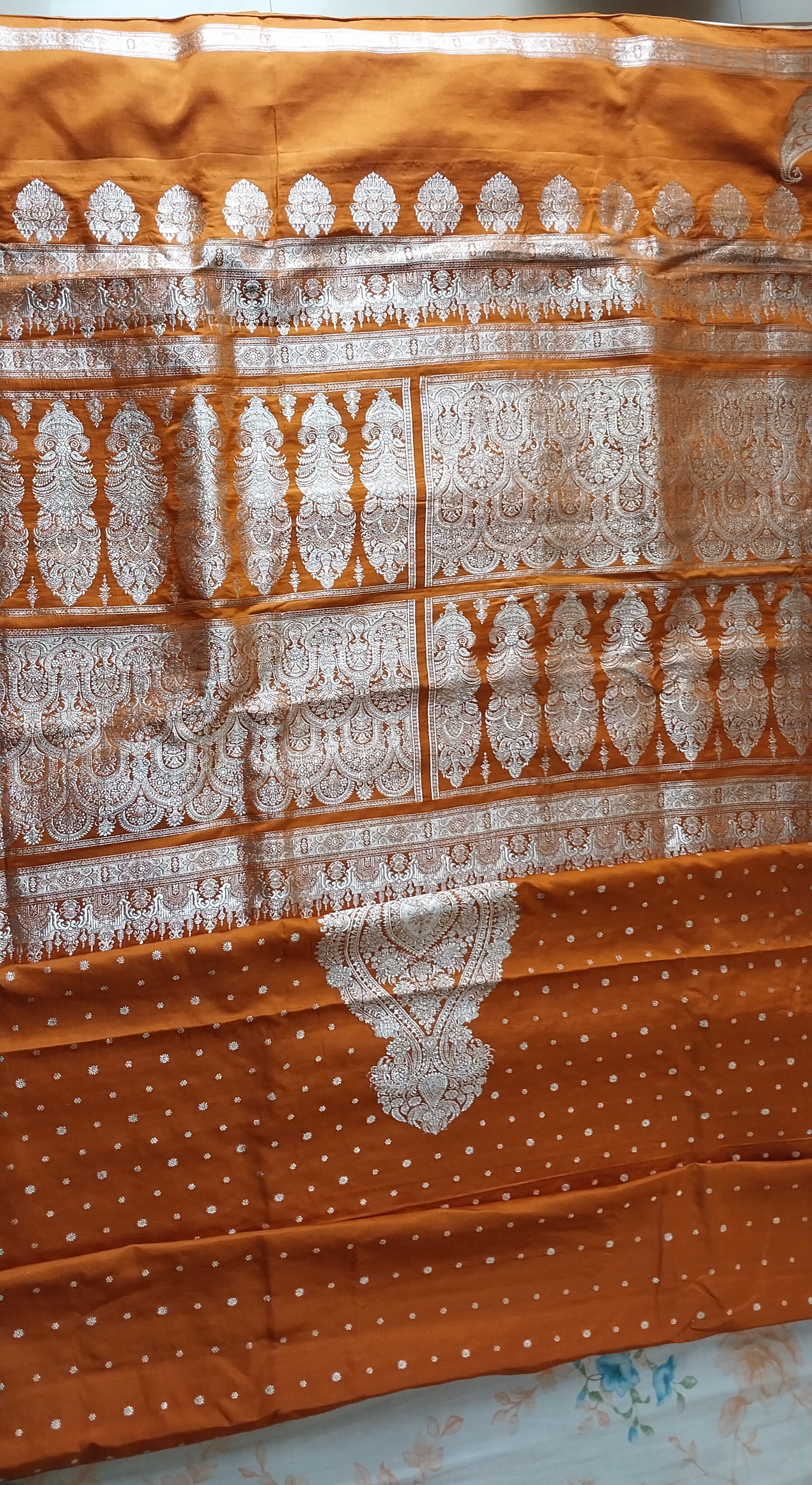 Kanjivaram Silk Saree