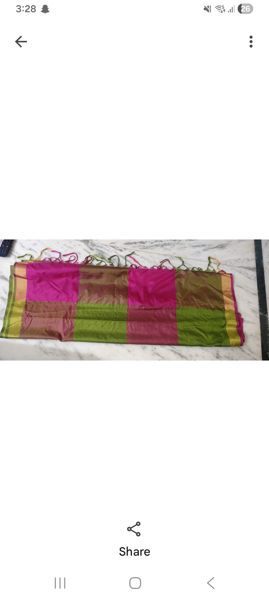 Uppada handloom Soft silk saree Uppada handloom Soft silk saree