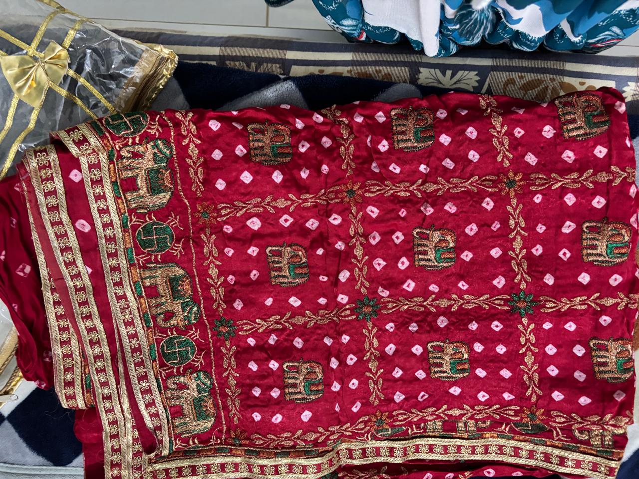 Saree Resale 