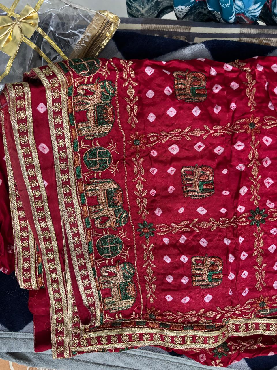 Saree Resale 