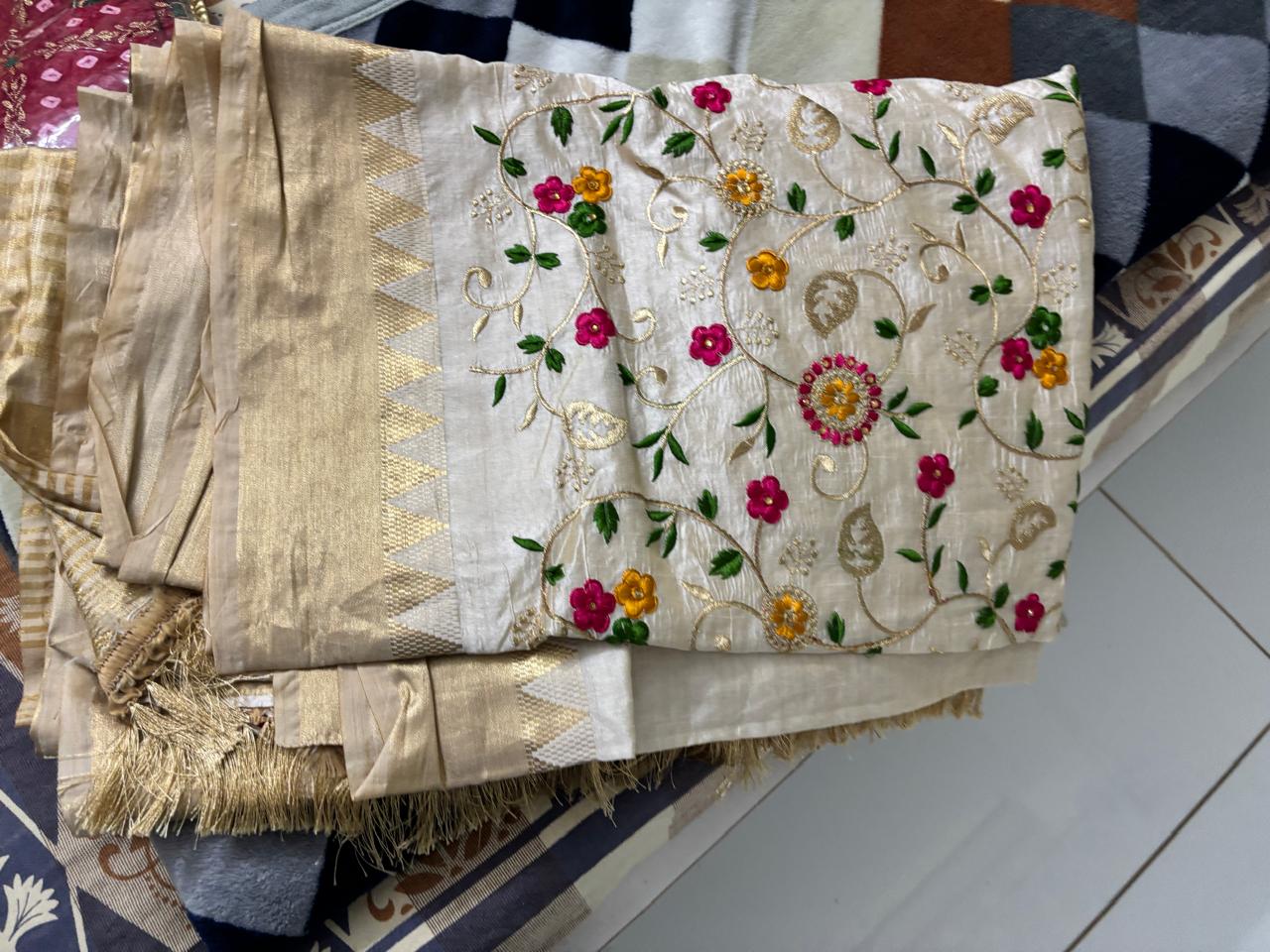 Saree Resale 