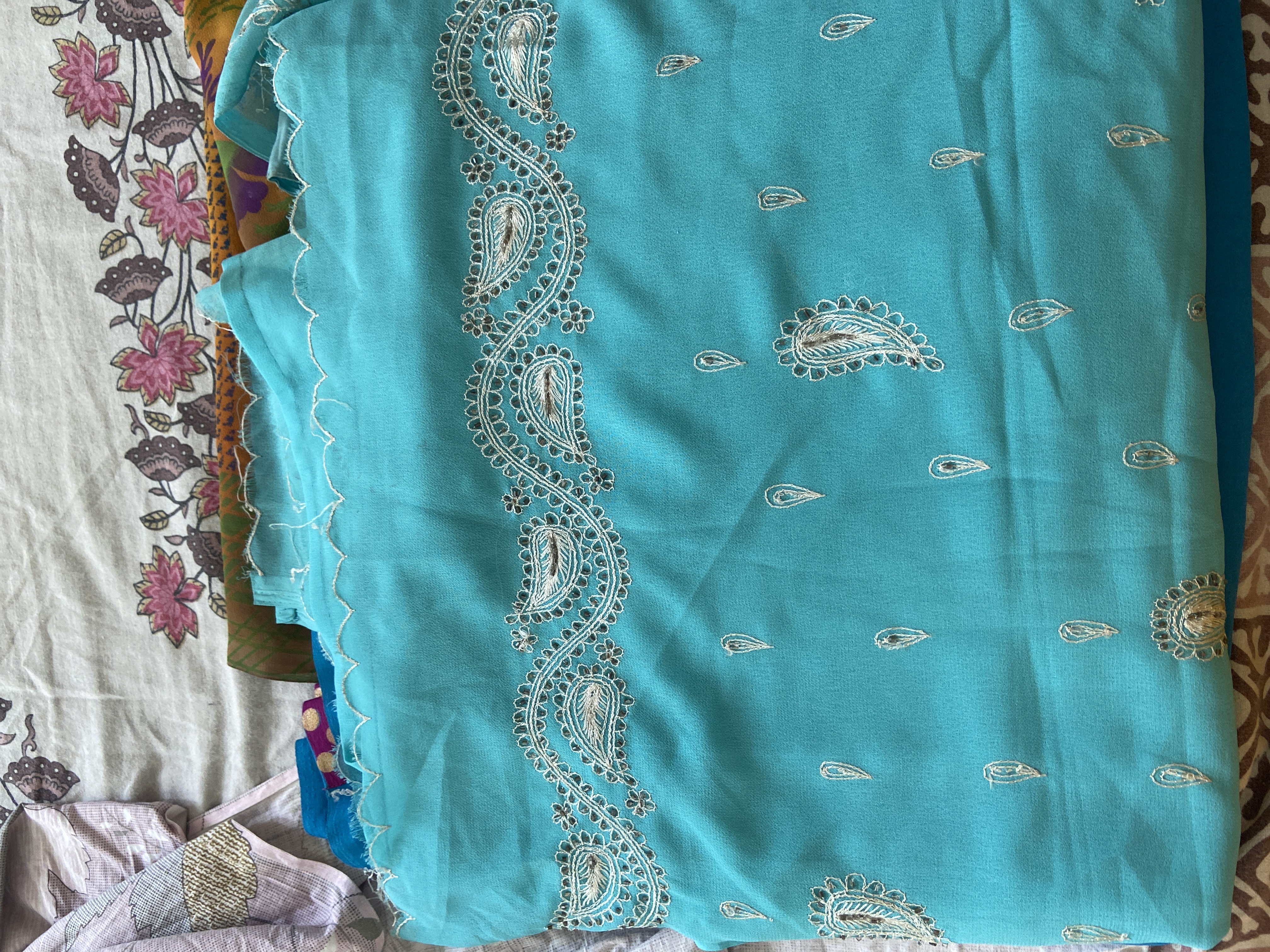 Preloved sarees